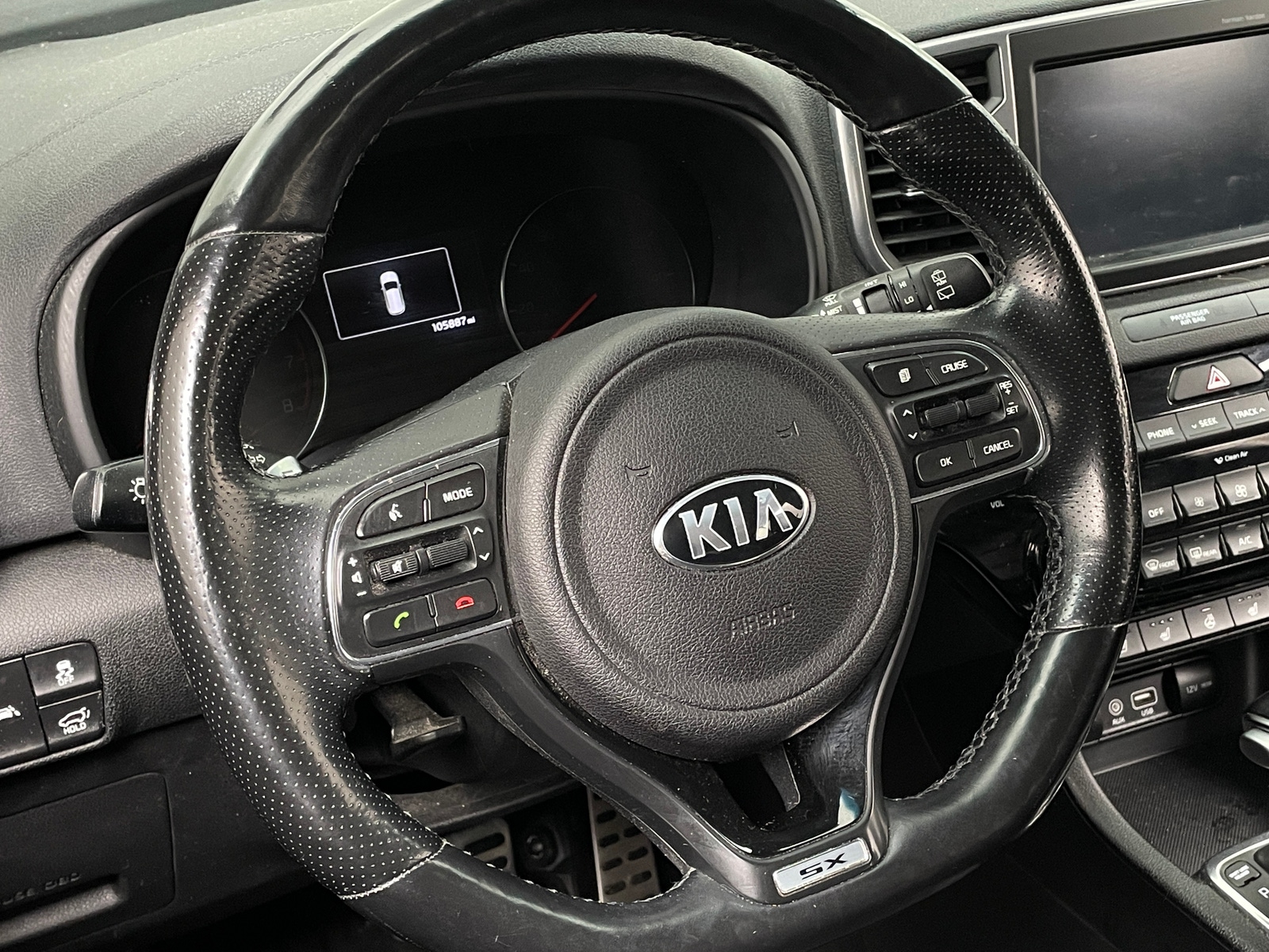 Thumbnail: 2017 Kia Sportage - 4