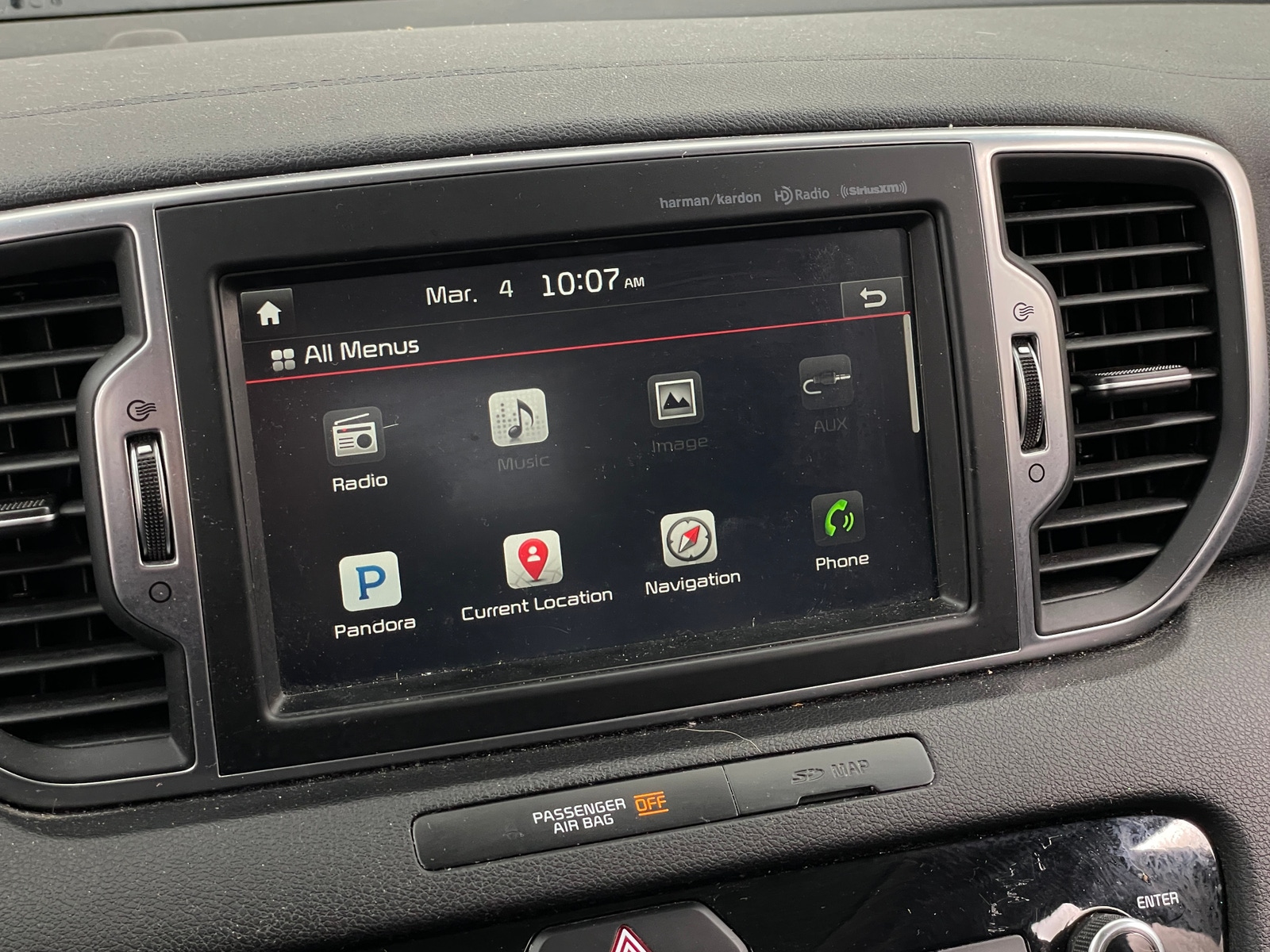 Thumbnail: 2017 Kia Sportage - 3