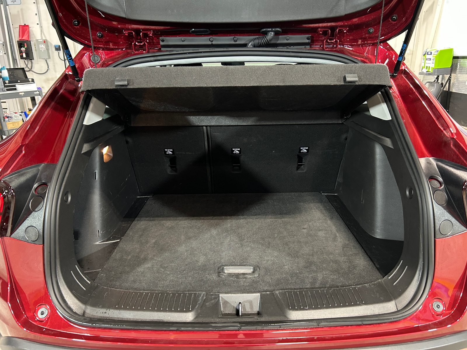 Thumbnail: 2025 Chevrolet Trax - 7