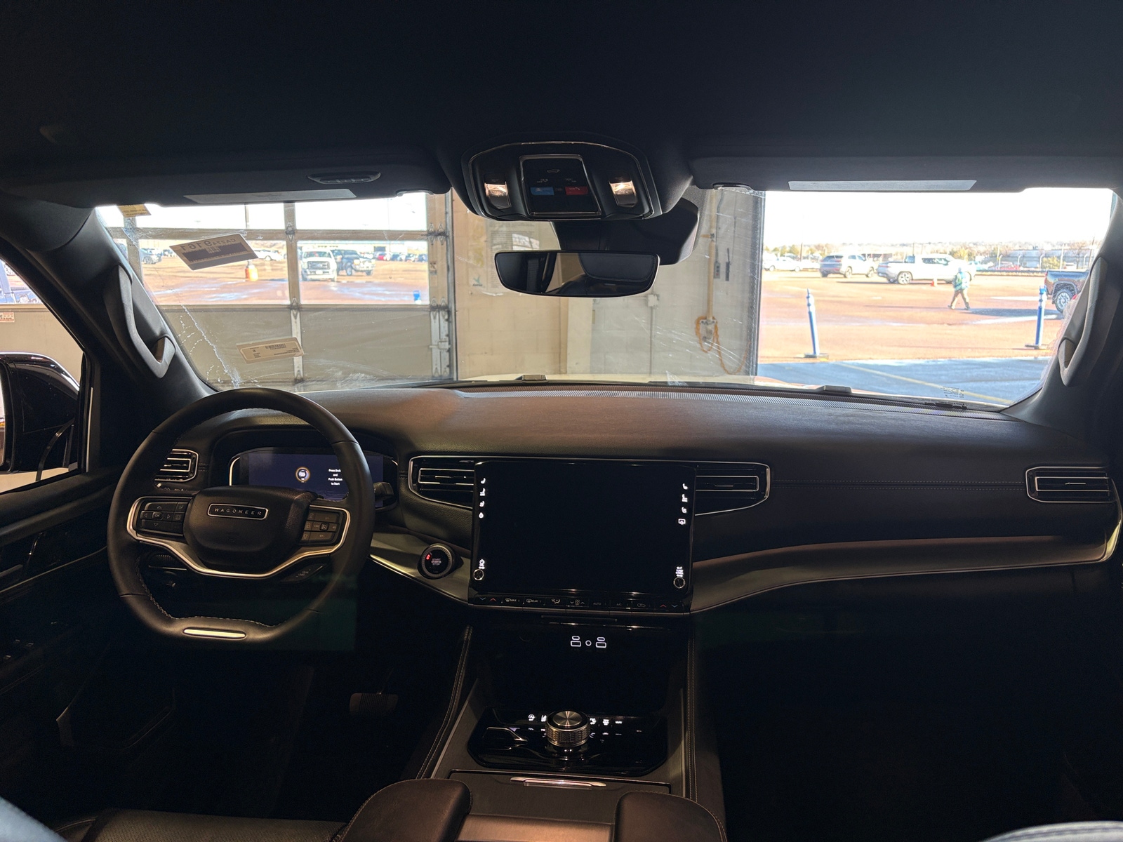 Thumbnail: 2025 Jeep Wagoneer - 2