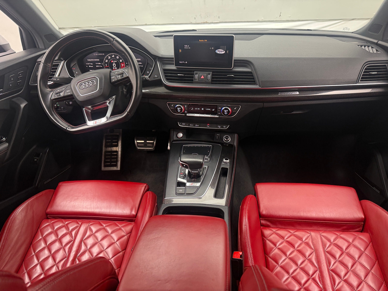 Thumbnail: 2018 Audi SQ5 - 2