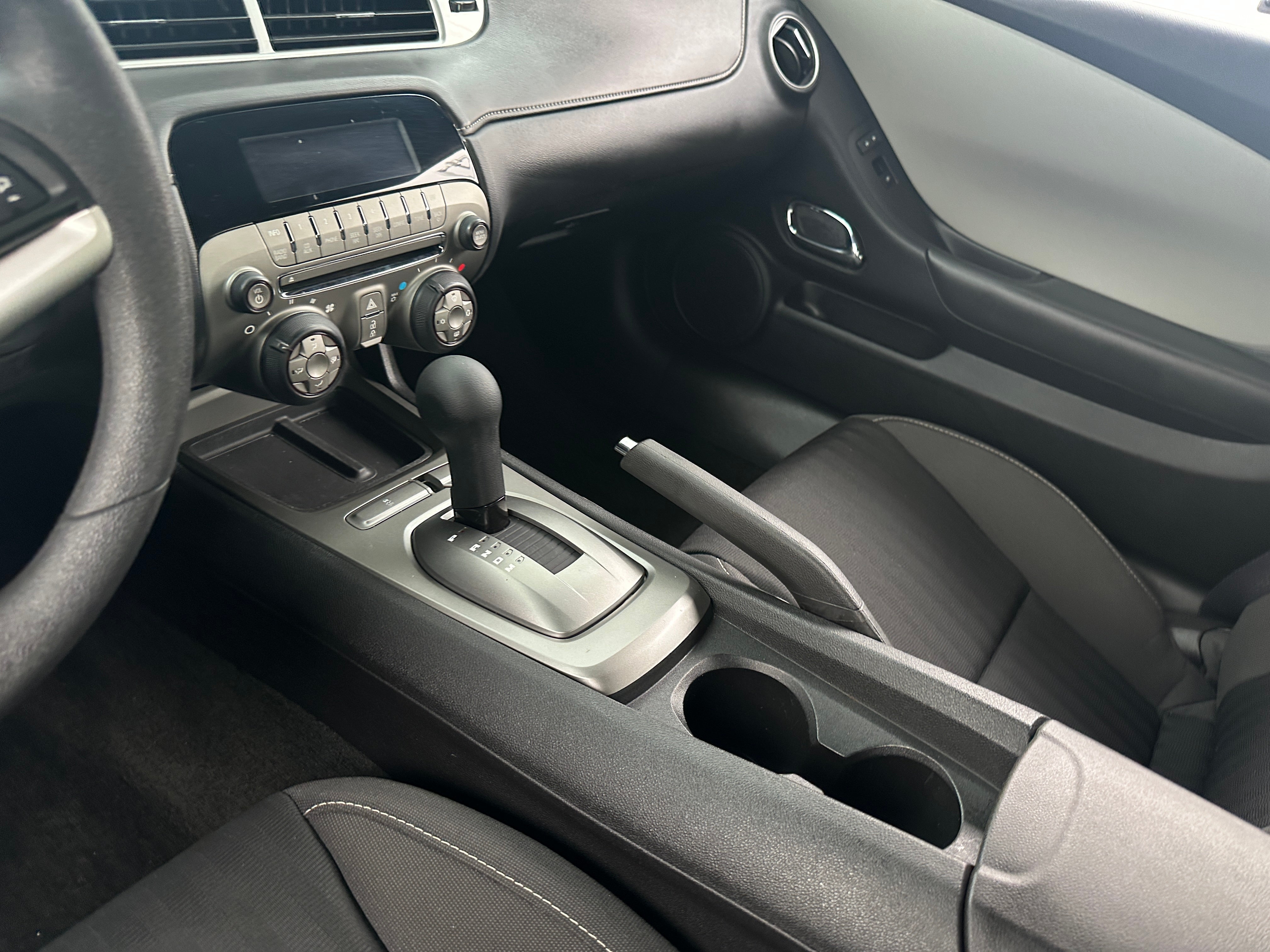 2014 Chevrolet Camaro