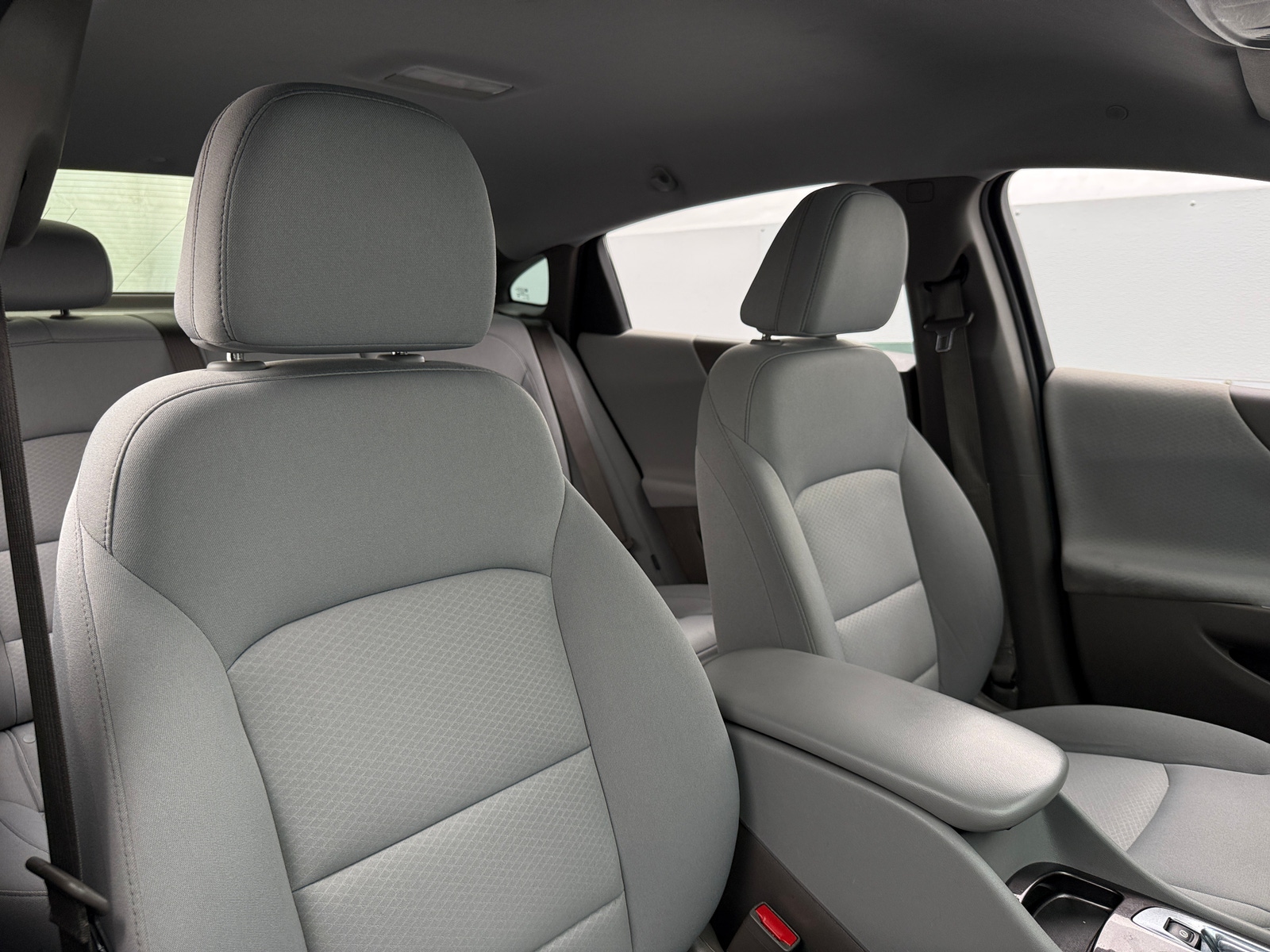 Thumbnail: 2023 Chevrolet Malibu - 2