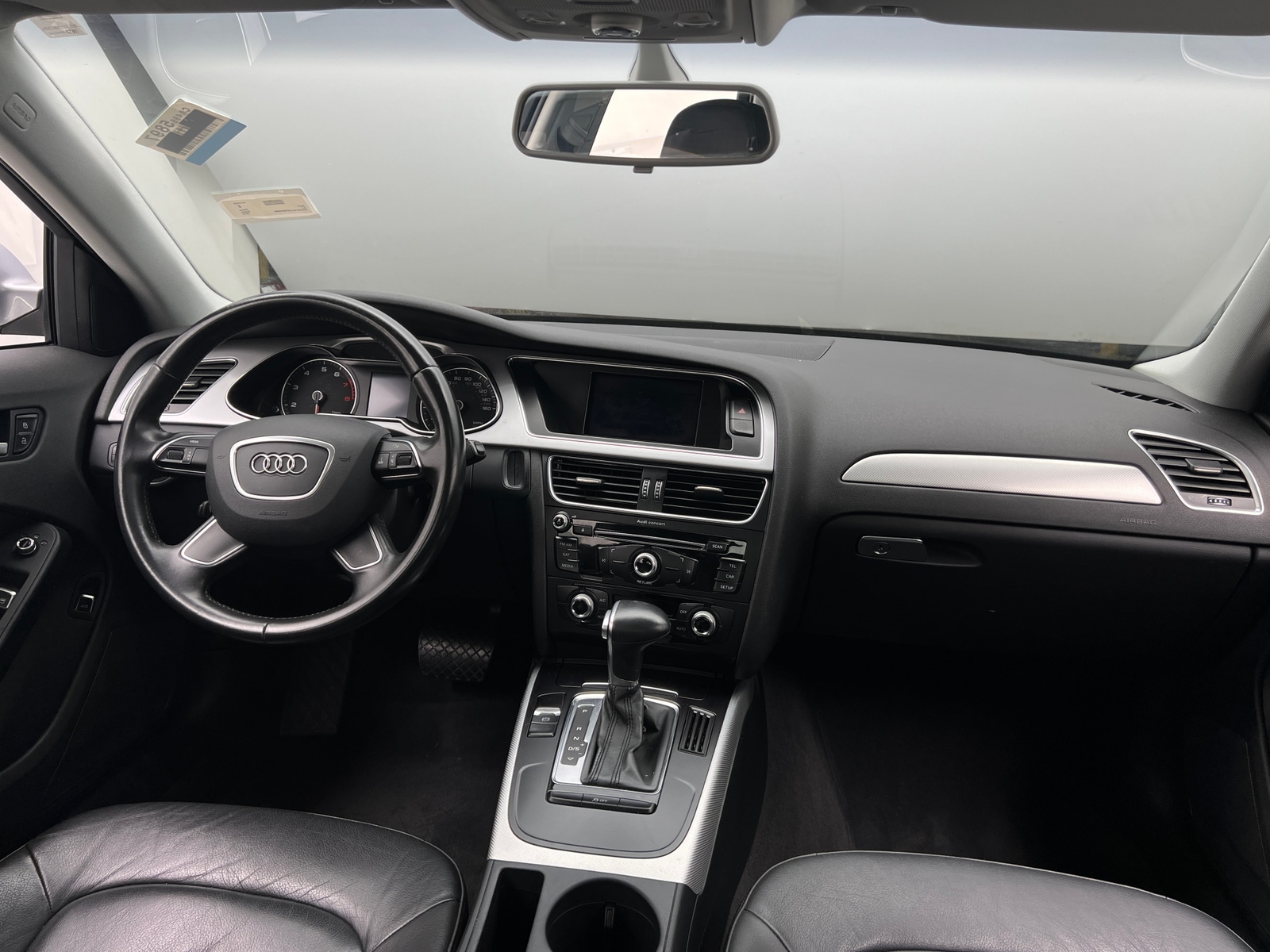 Thumbnail: 2015 Audi A4 - 2