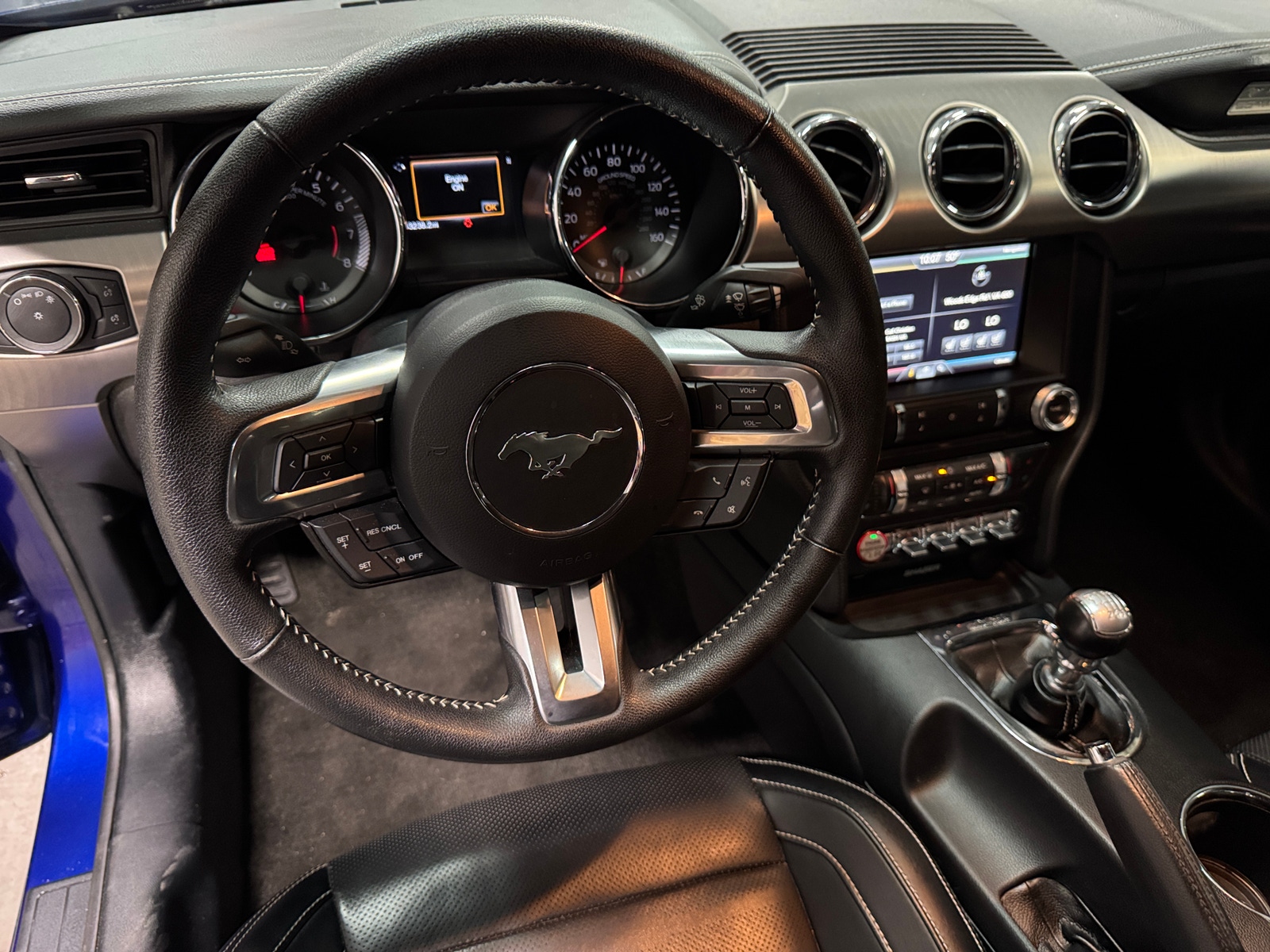 Thumbnail: 2015 Ford Mustang - 3