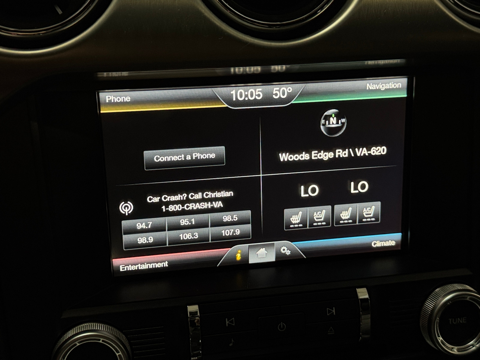 Thumbnail: 2015 Ford Mustang - 2