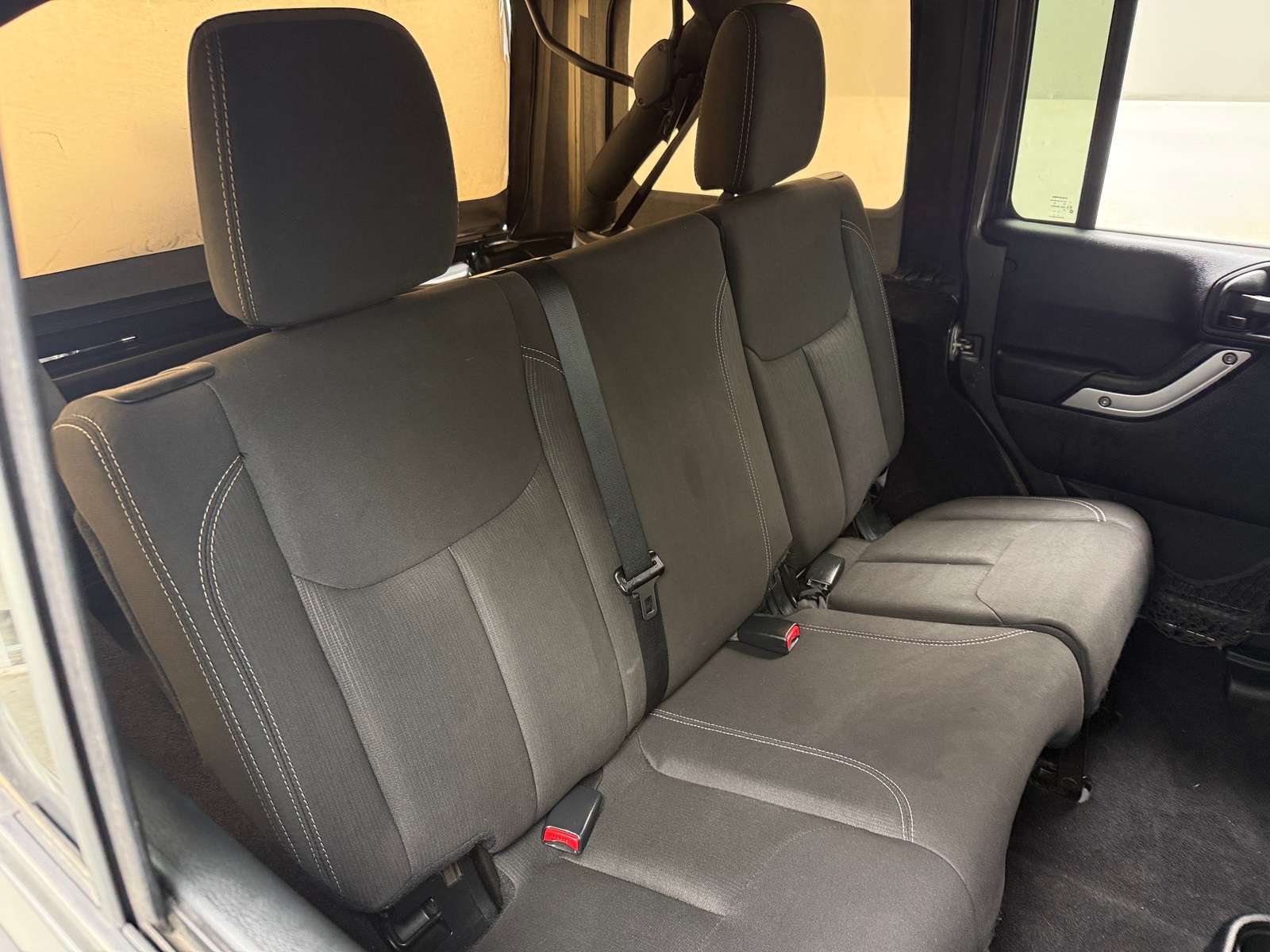 Thumbnail: 2018 Jeep Wrangler - 6