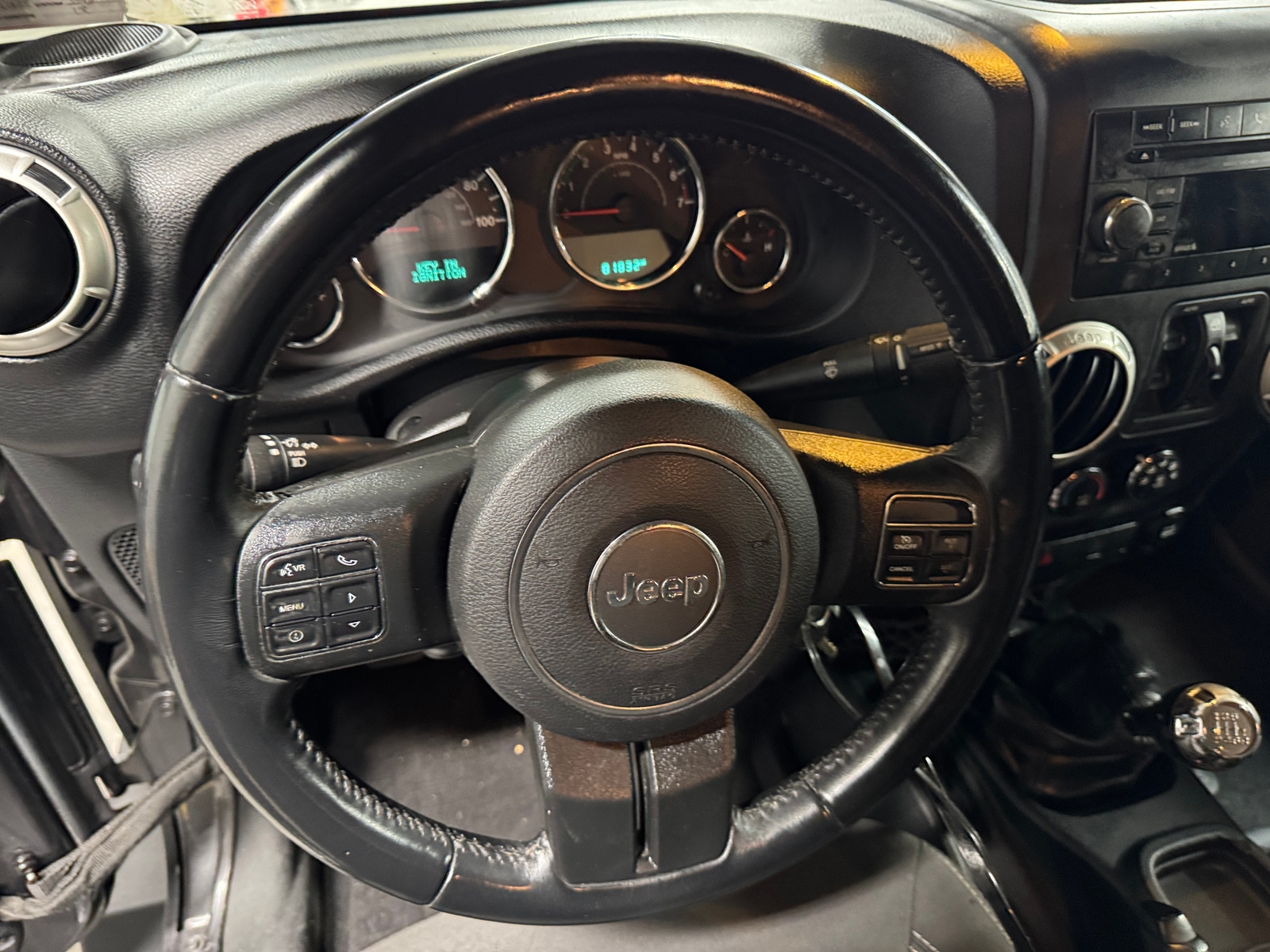 Thumbnail: 2018 Jeep Wrangler - 5