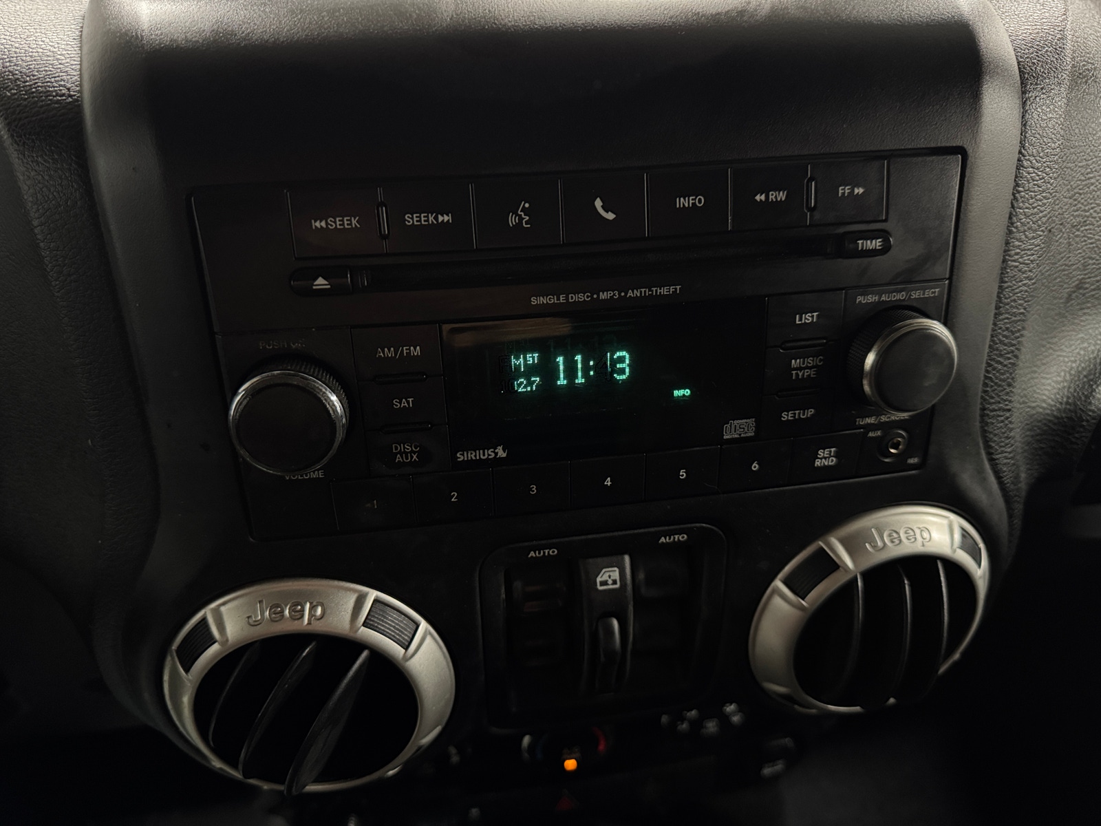 Thumbnail: 2018 Jeep Wrangler - 4