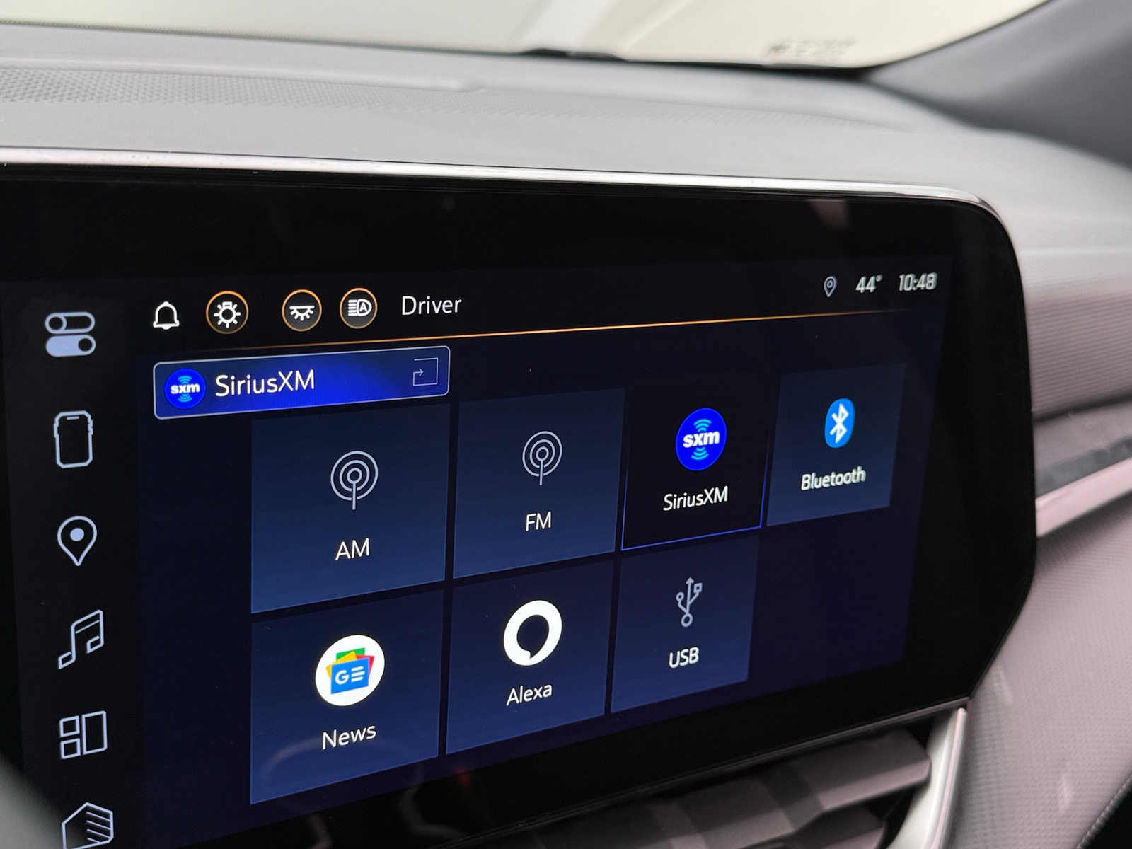 Thumbnail: 2025 Chevrolet Equinox - 4