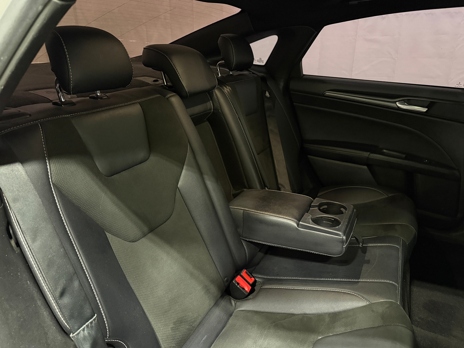 Thumbnail: 2019 Ford Fusion - 5