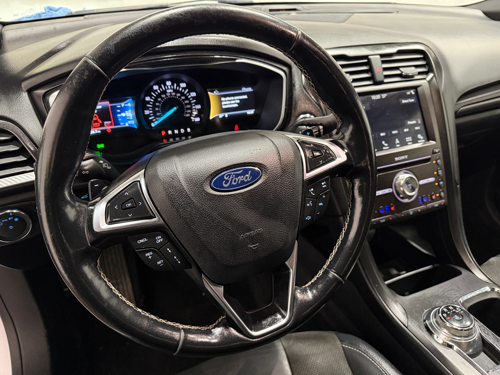 Thumbnail: 2019 Ford Fusion - 4