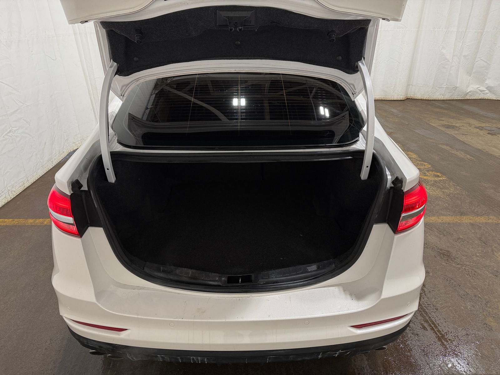 Thumbnail: 2019 Ford Fusion - 6