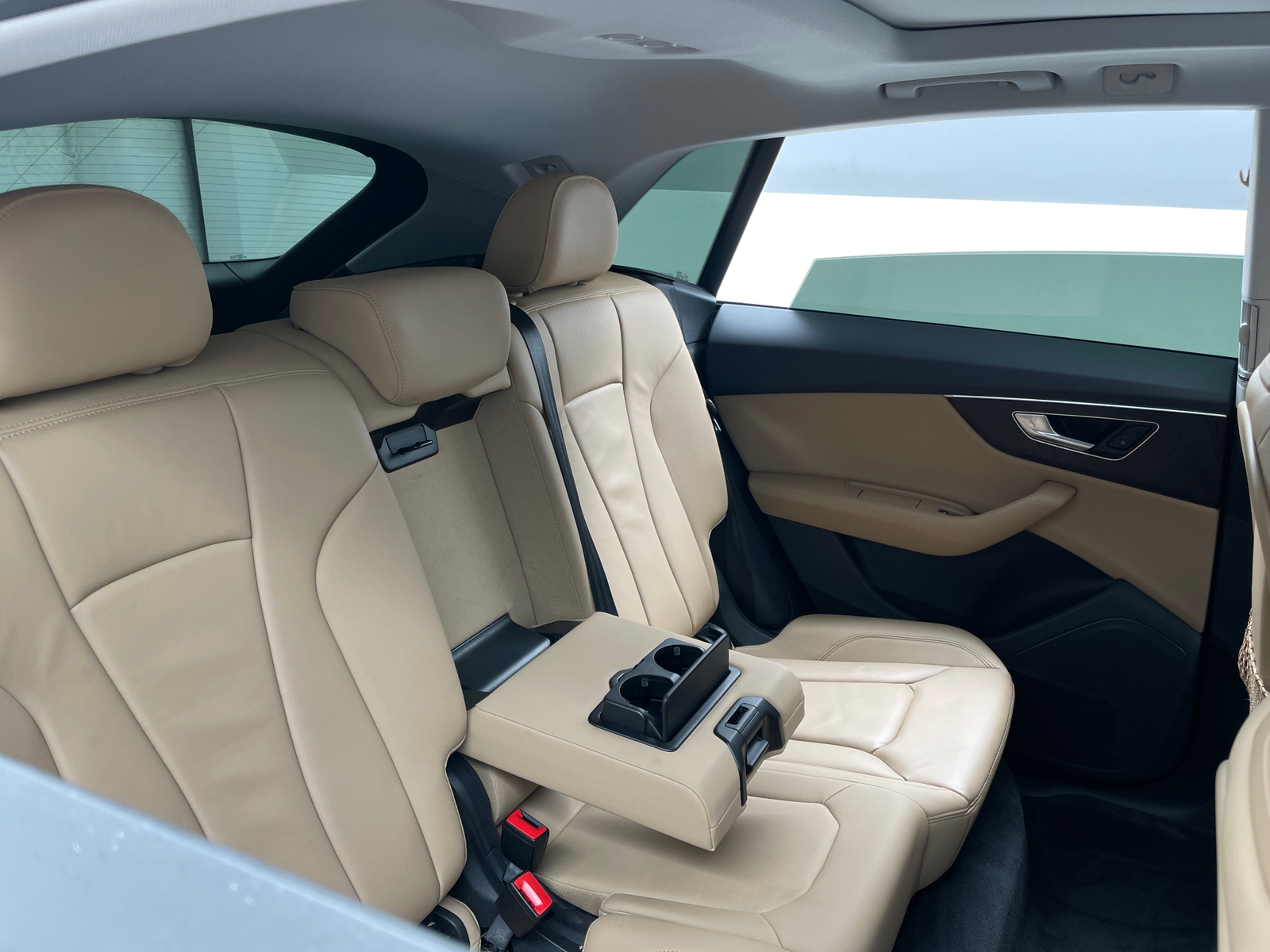 Thumbnail: 2020 Audi Q8 - 5