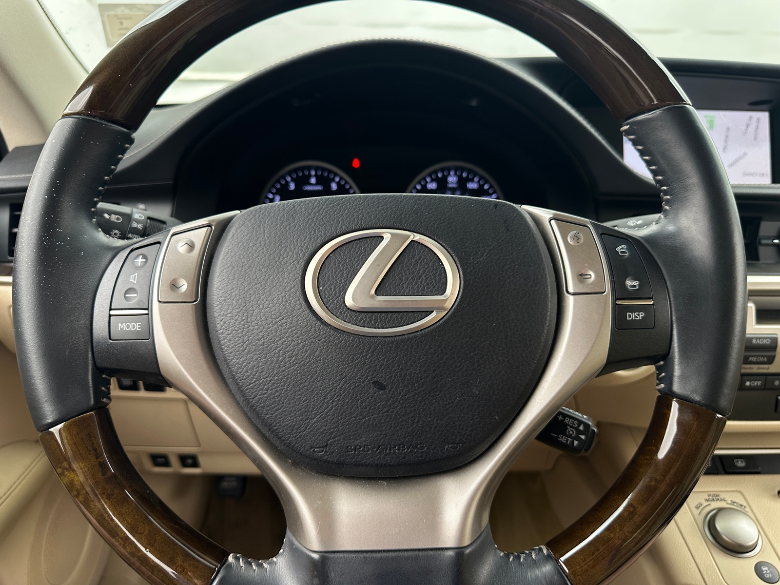 Thumbnail: 2013 Lexus ES - 4