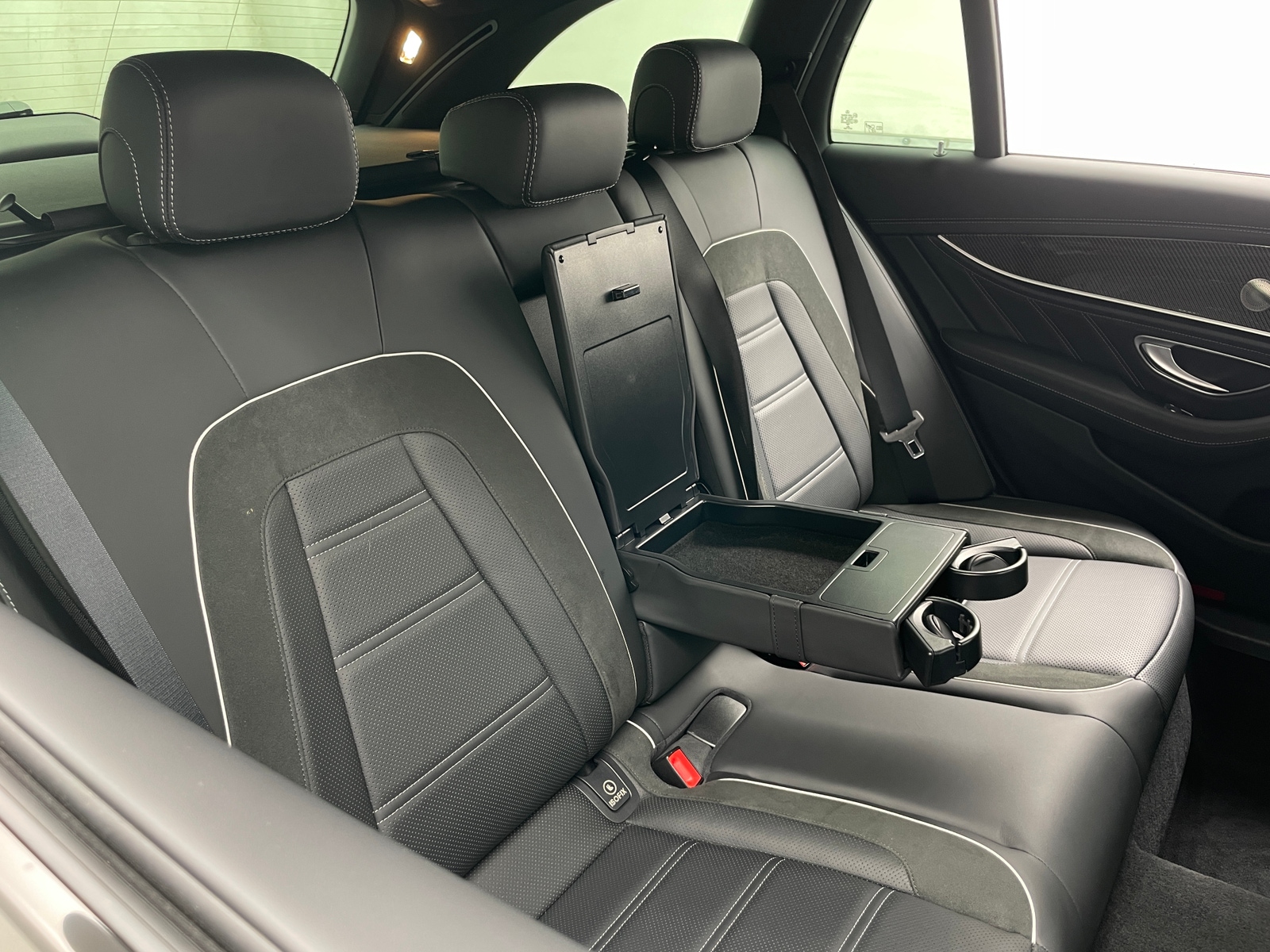 Thumbnail: 2021 Mercedes-Benz E-Class - 5