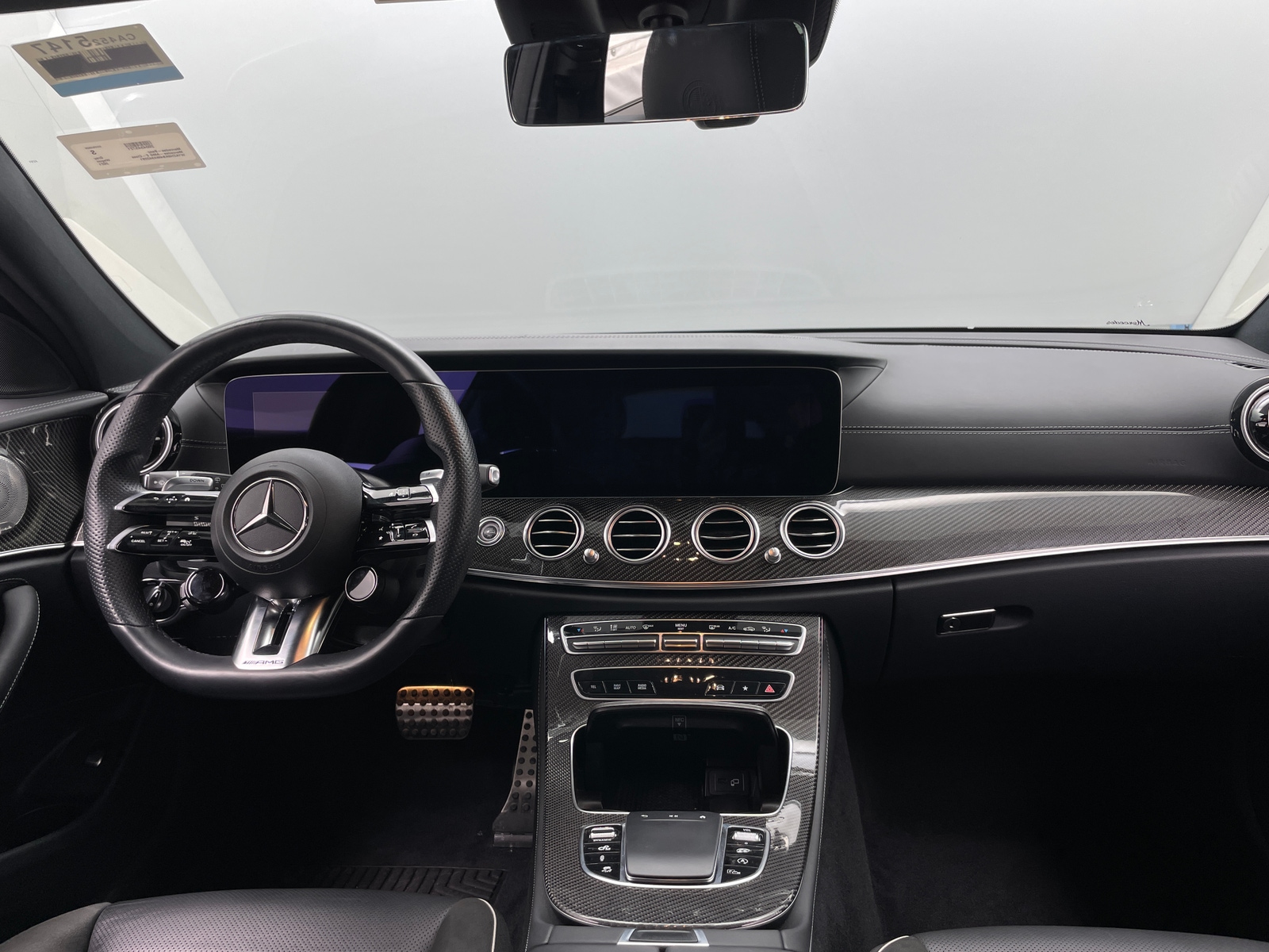 Thumbnail: 2021 Mercedes-Benz E-Class - 2