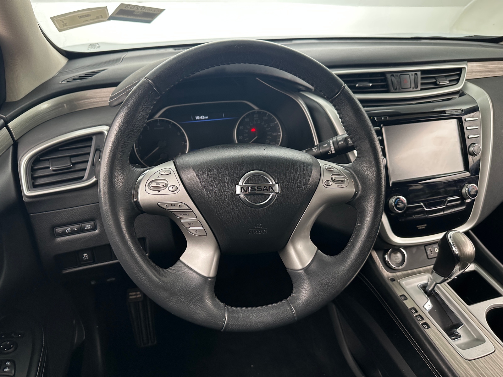 Thumbnail: 2018 Nissan Murano - 5