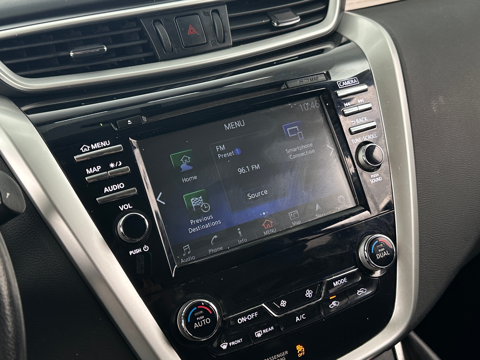 Thumbnail: 2018 Nissan Murano - 4