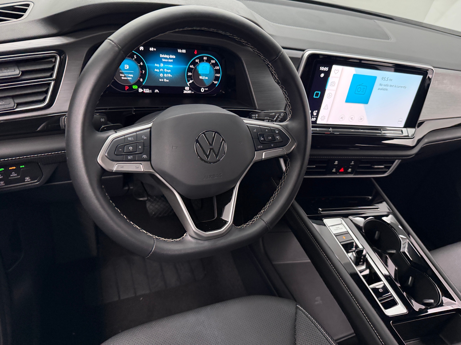 Thumbnail: 2025 Volkswagen Atlas - 4