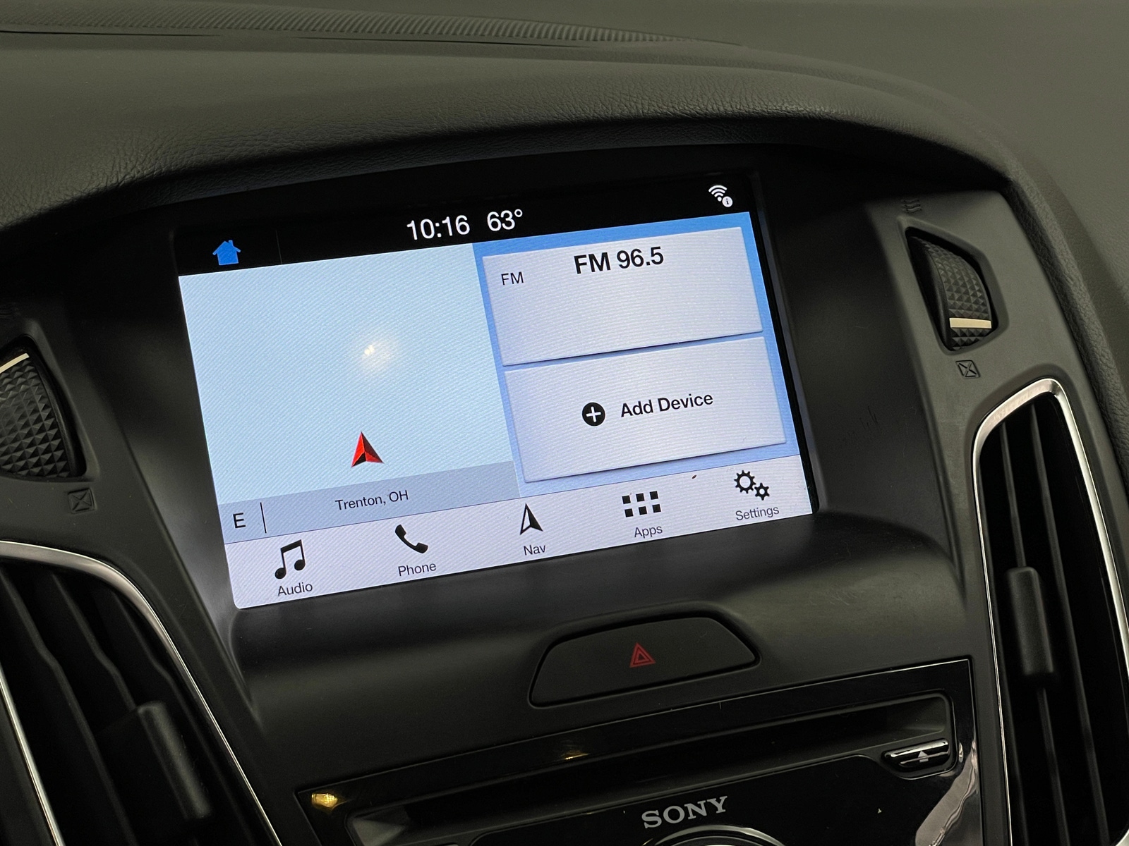 Thumbnail: 2017 Ford Focus - 4