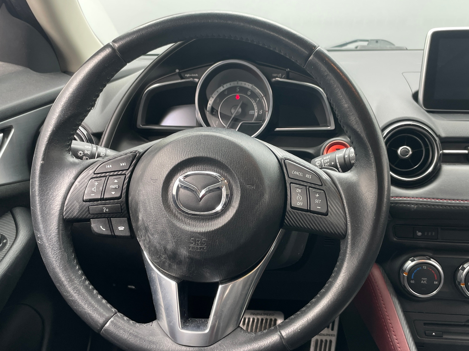 Thumbnail: 2016 Mazda CX-3 - 4