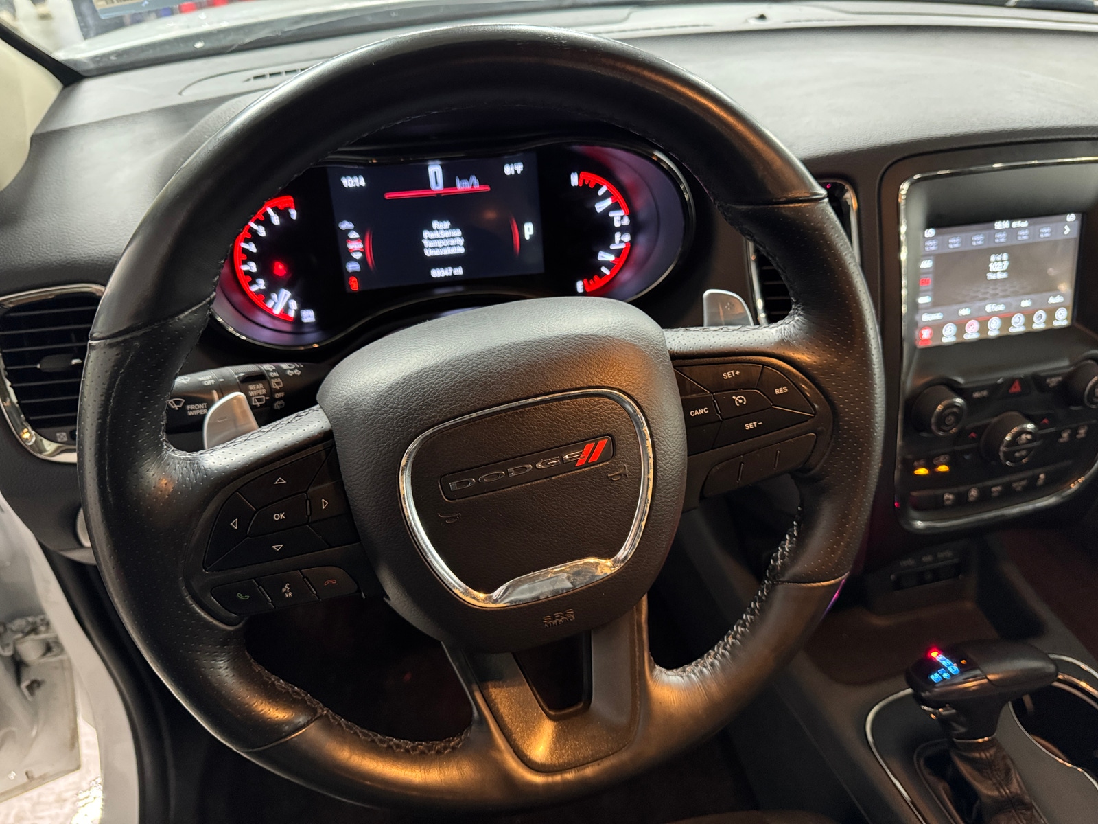 Thumbnail: 2018 Dodge Durango - 4