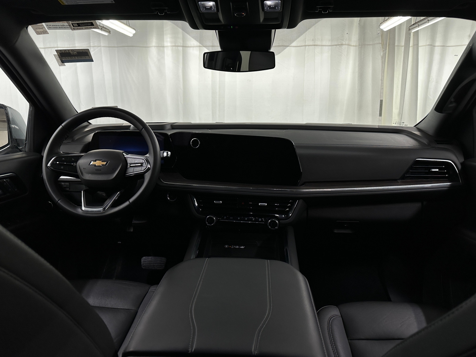 Thumbnail: 2025 Chevrolet Tahoe - 2