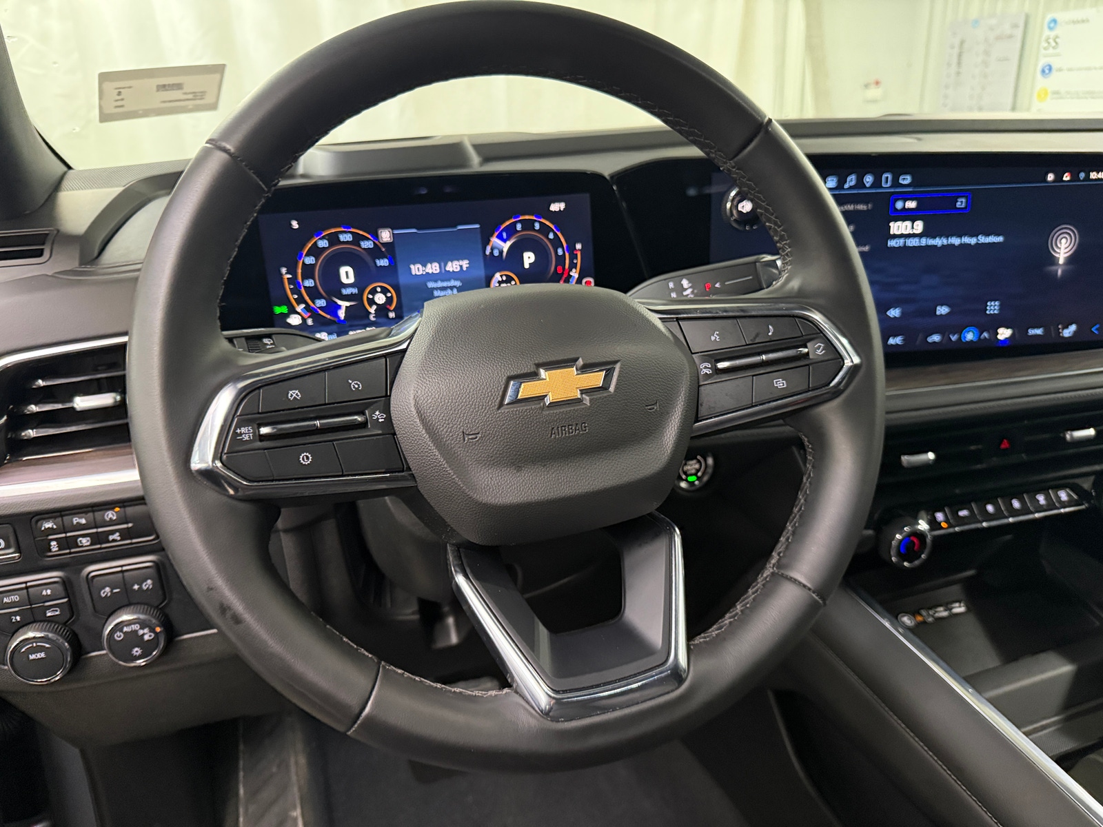 Thumbnail: 2025 Chevrolet Tahoe - 4