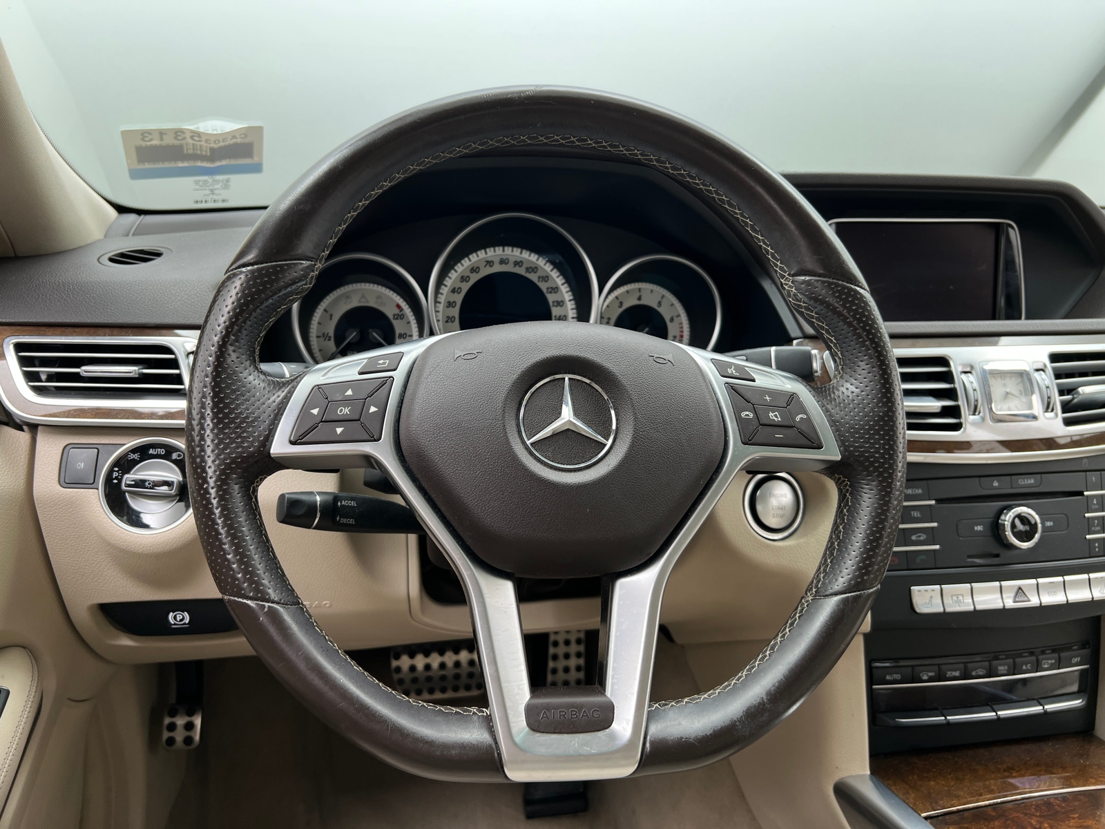 Thumbnail: 2016 Mercedes-Benz E-Class - 4