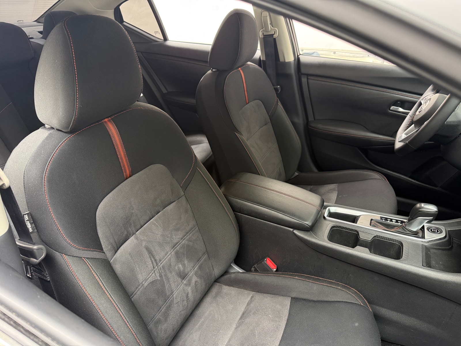 Thumbnail: 2025 Nissan Sentra - 2