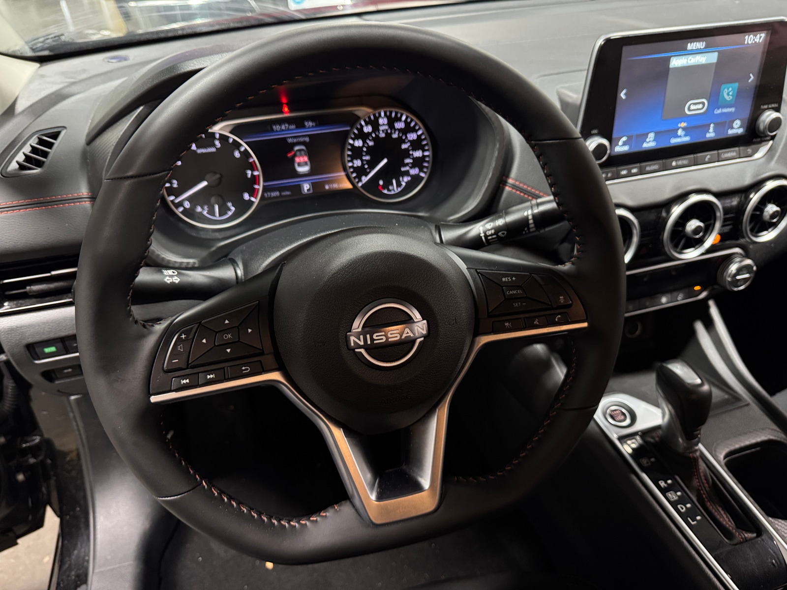 Thumbnail: 2025 Nissan Sentra - 5