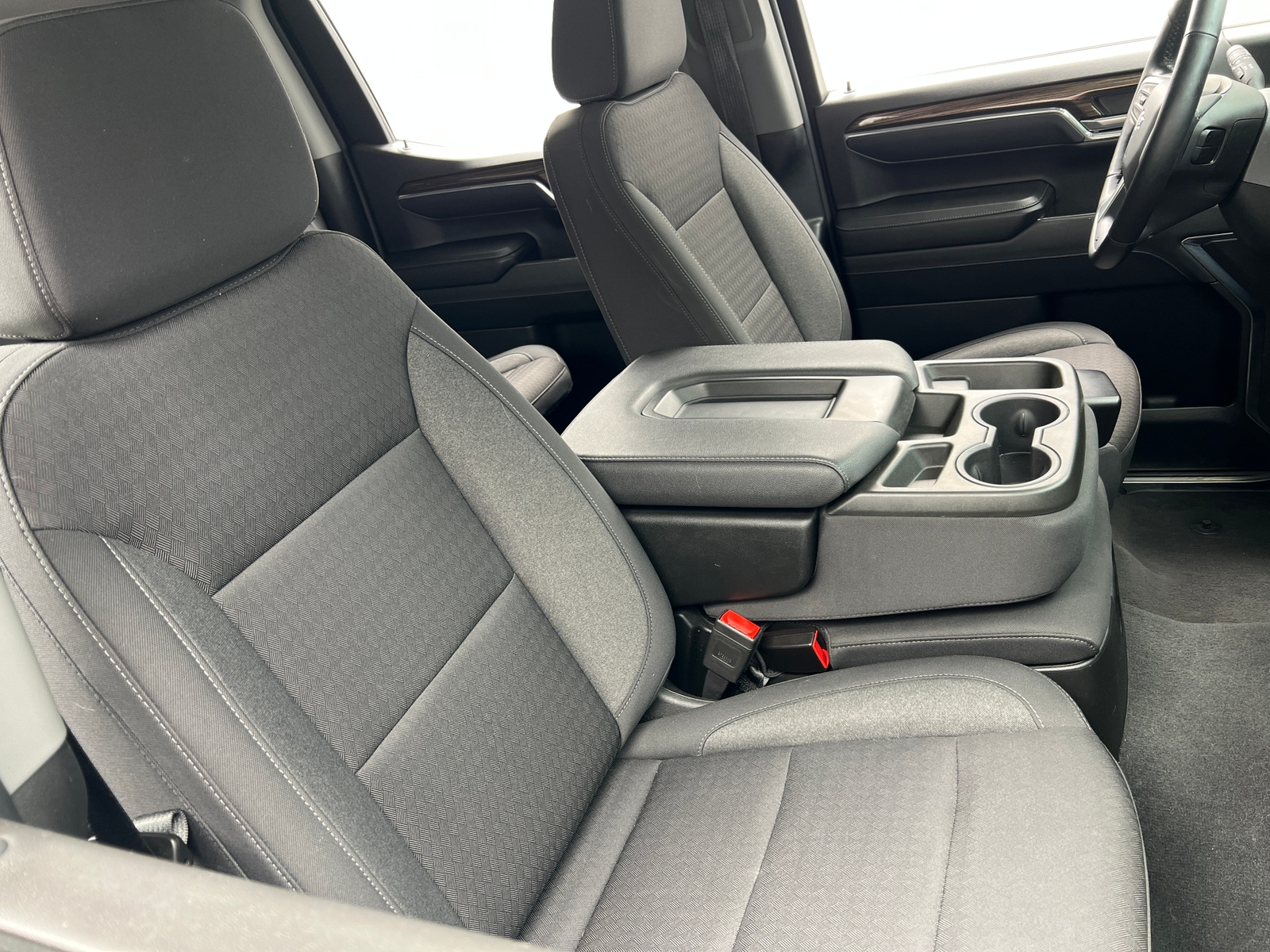 Thumbnail: 2023 Chevrolet Silverado 1500 - 2