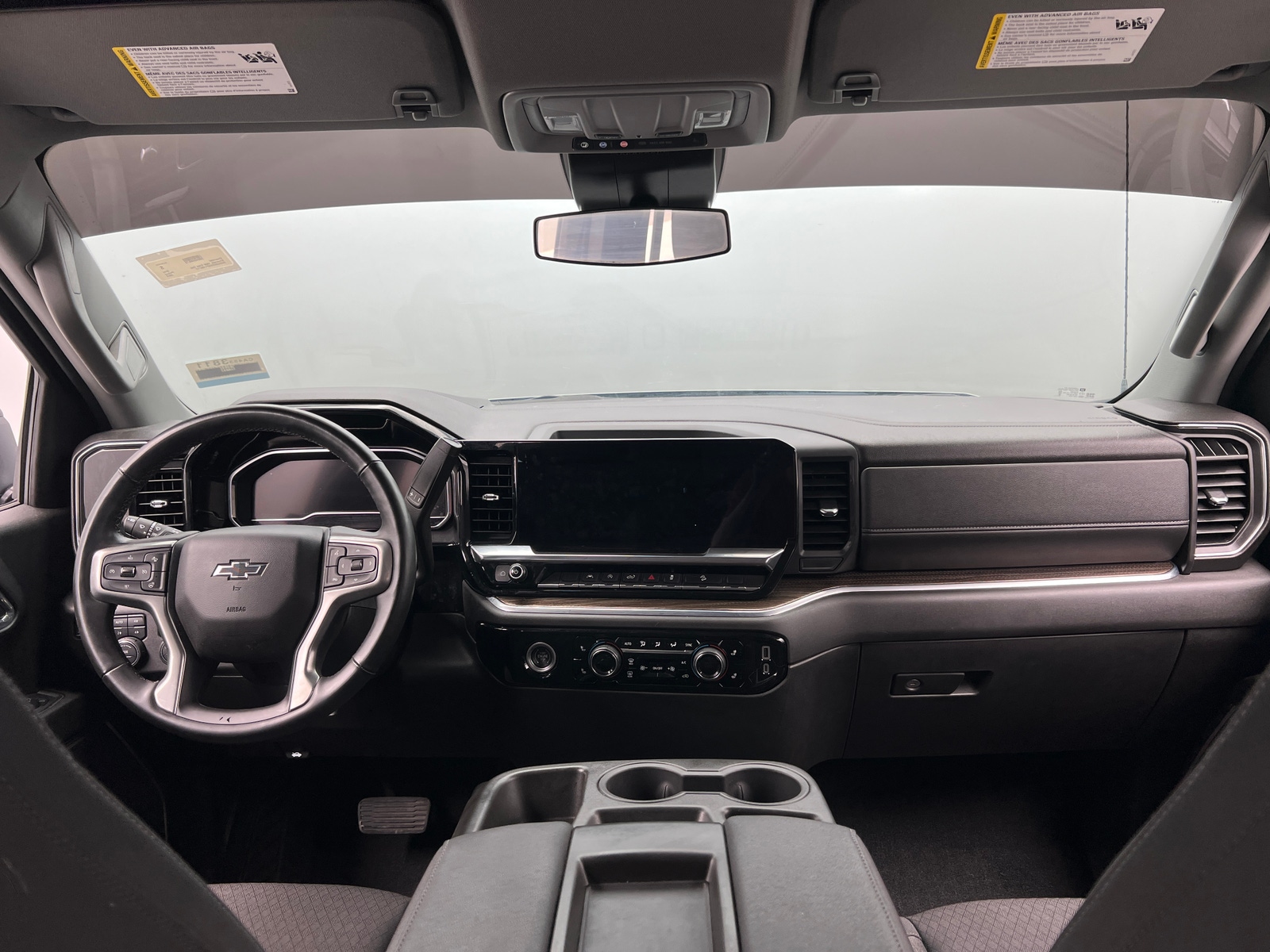 Thumbnail: 2023 Chevrolet Silverado 1500 - 3