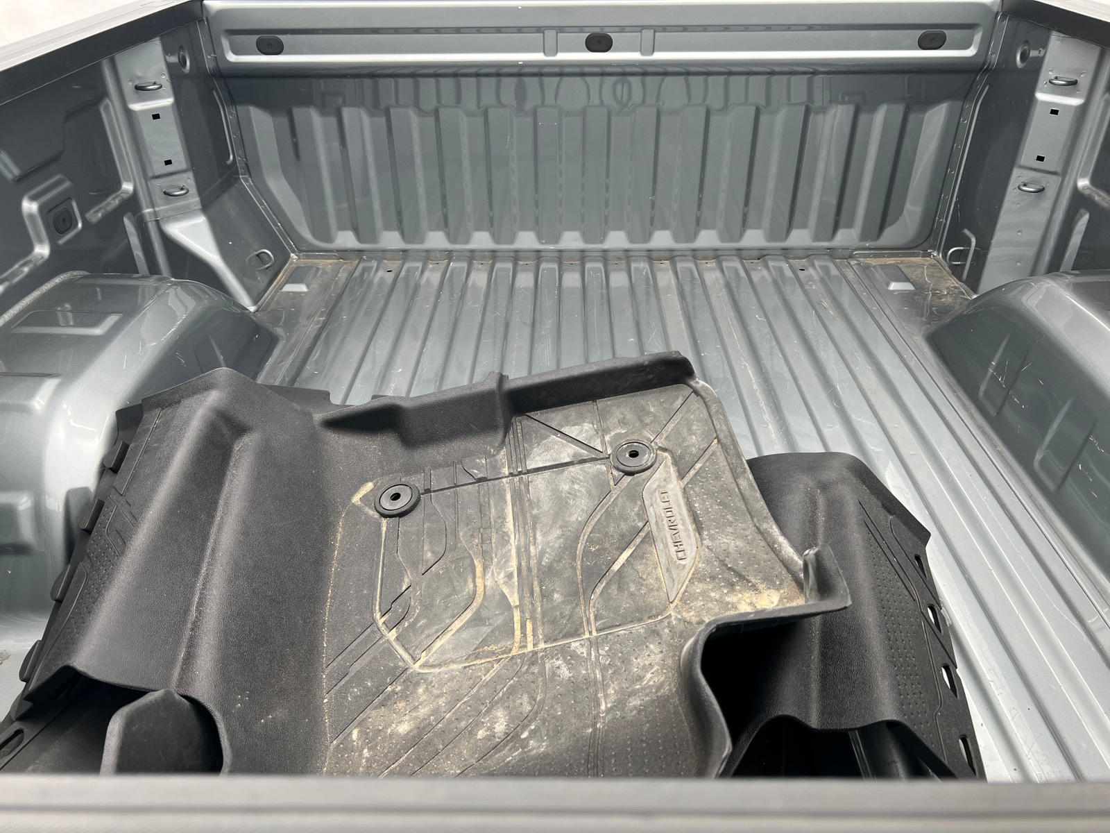 Thumbnail: 2023 Chevrolet Silverado 1500 - 7