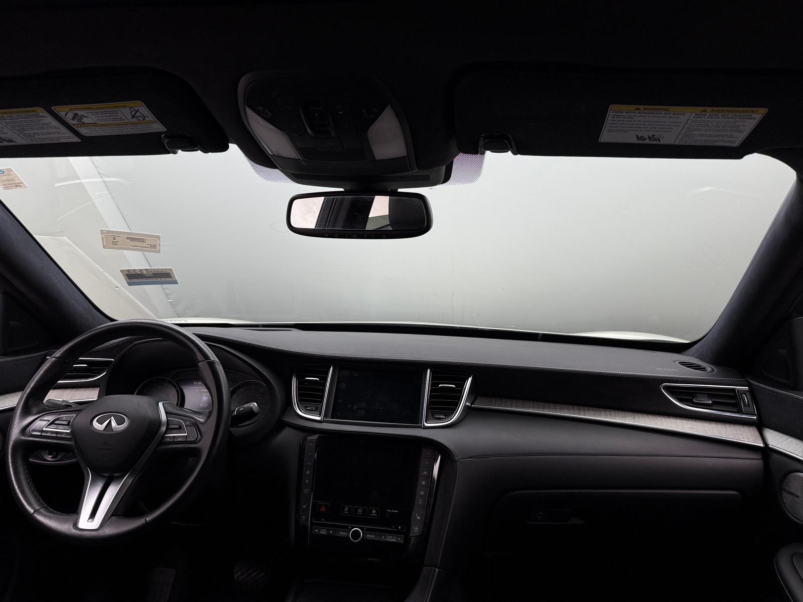 Thumbnail: 2022 INFINITI QX50 - 3