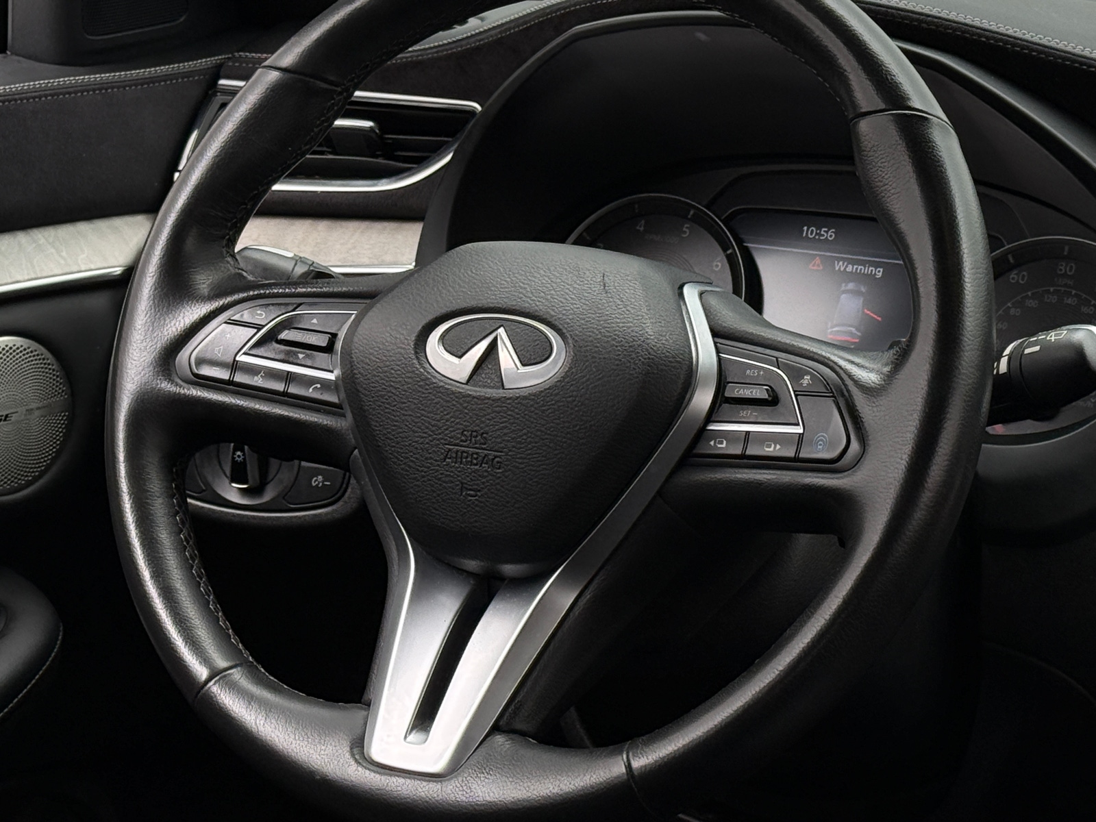 Thumbnail: 2022 INFINITI QX50 - 5