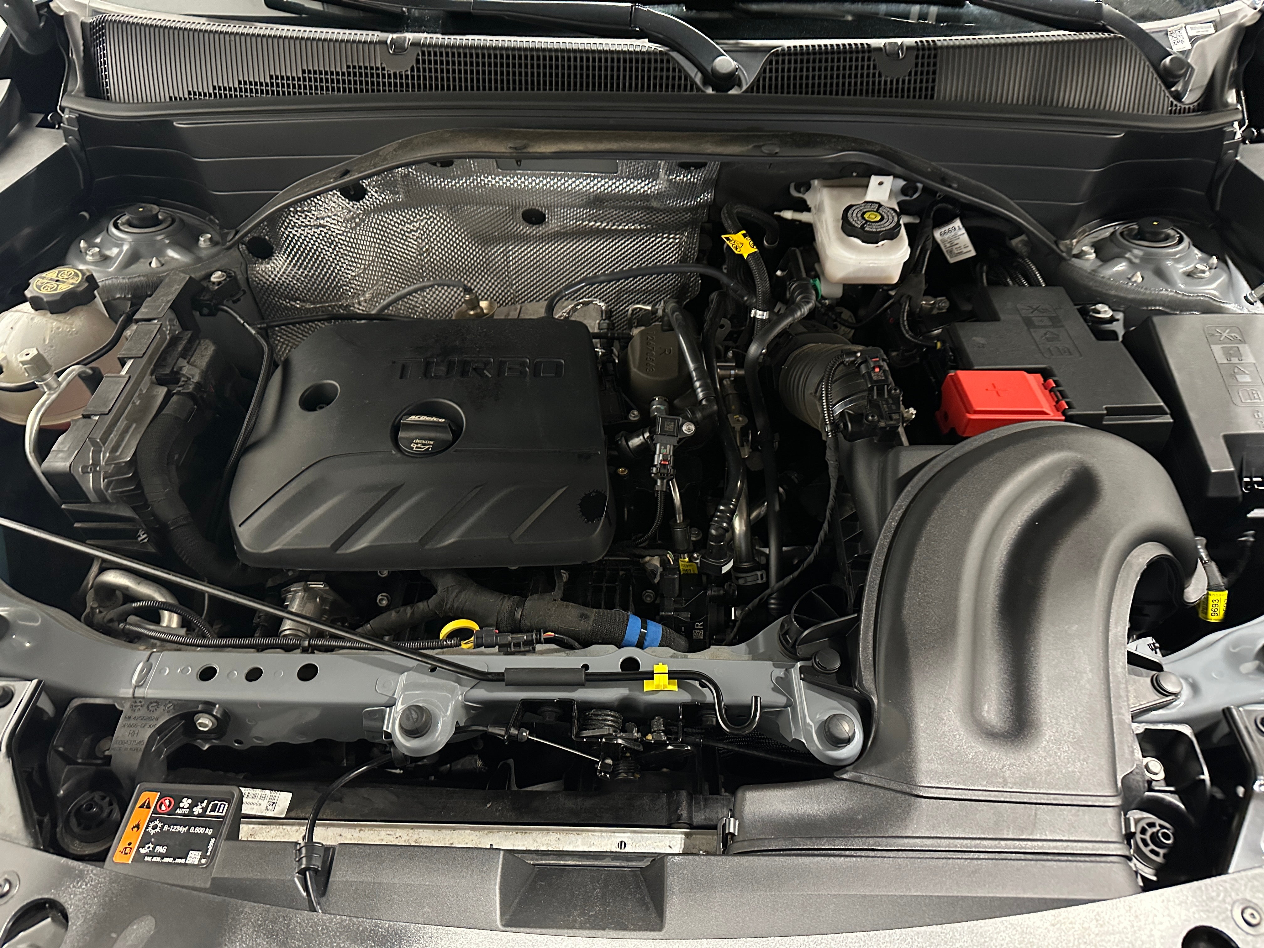 2025 Chevrolet Trailblazer