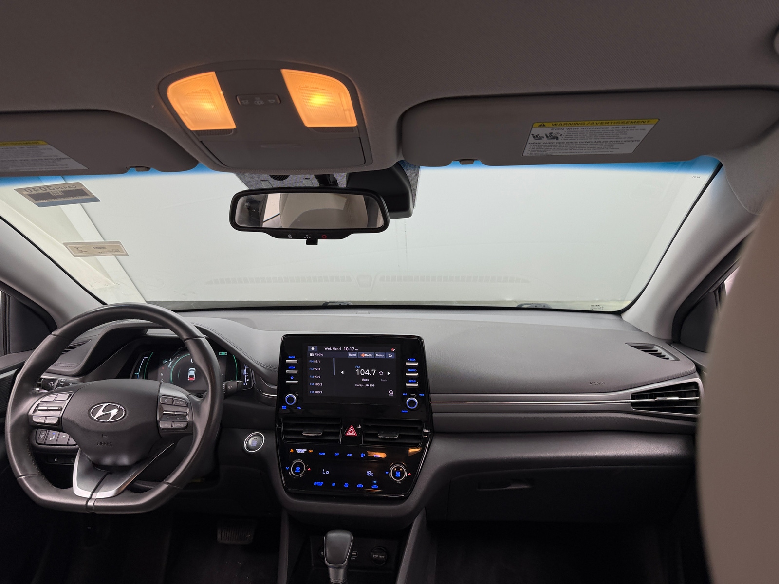 Thumbnail: 2021 Hyundai Ioniq - 3