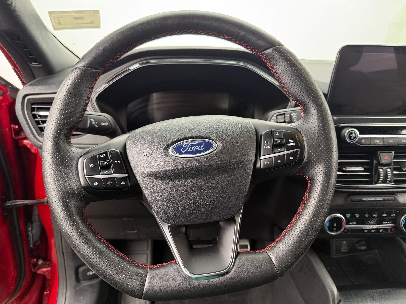 Thumbnail: 2024 Ford Escape - 5