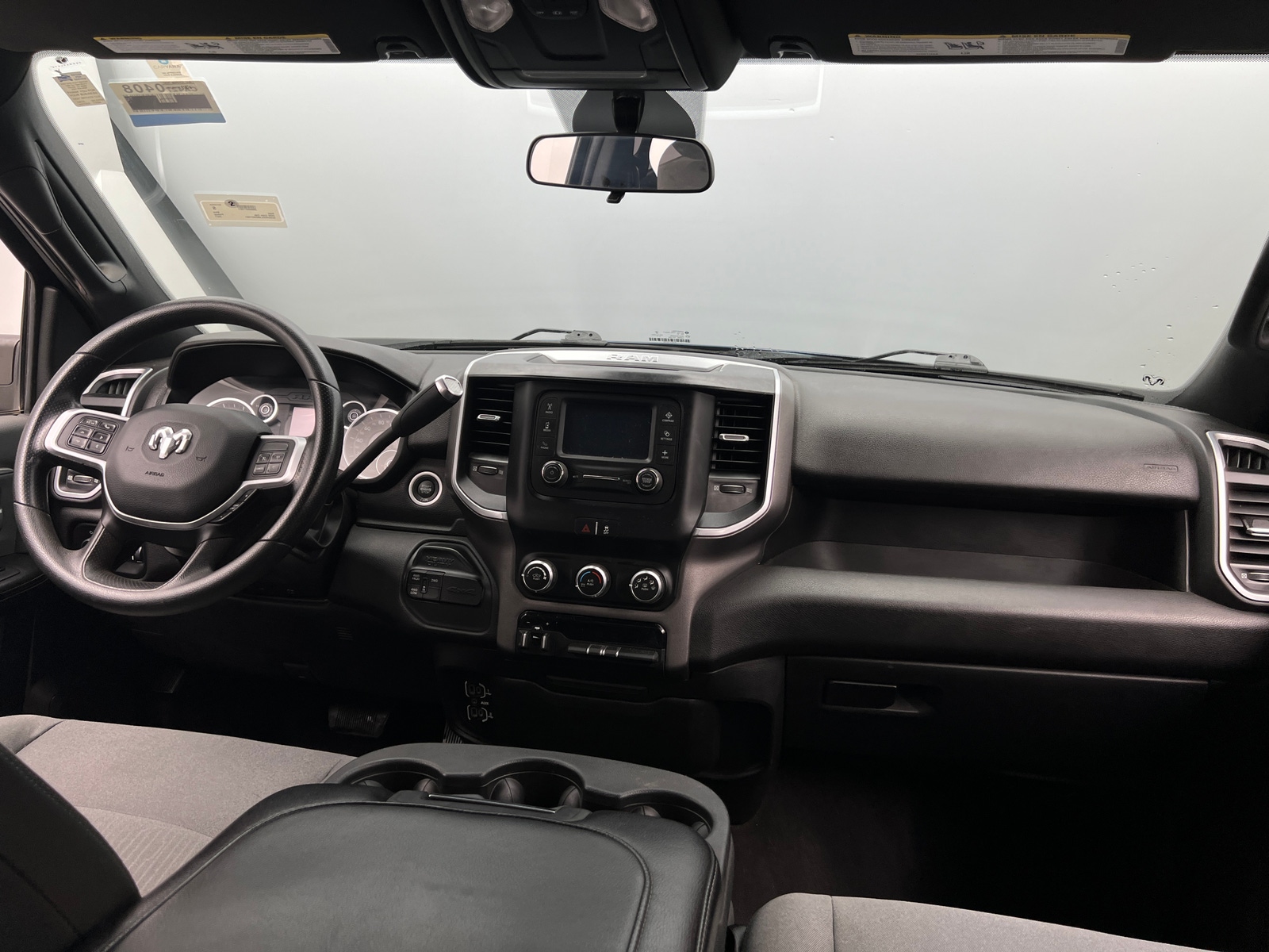 Thumbnail: 2021 RAM 2500 - 3