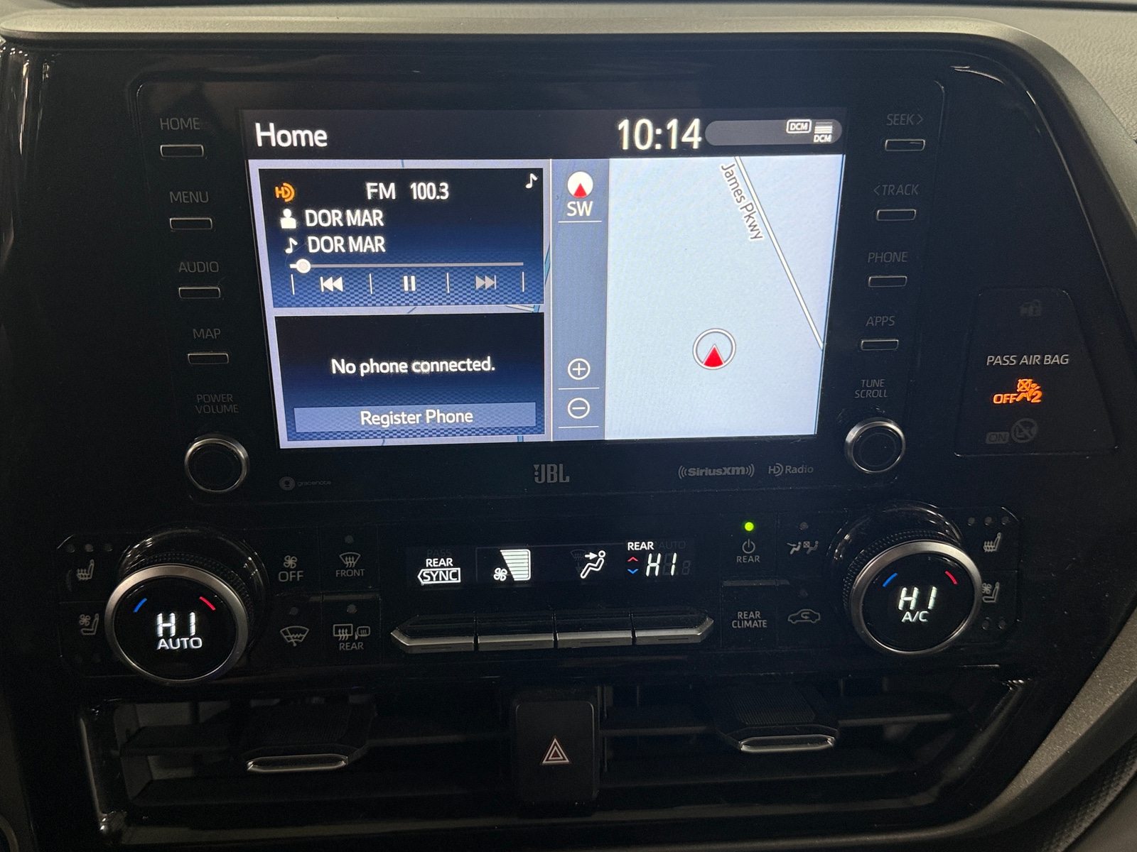 Thumbnail: 2021 Toyota Highlander - 3