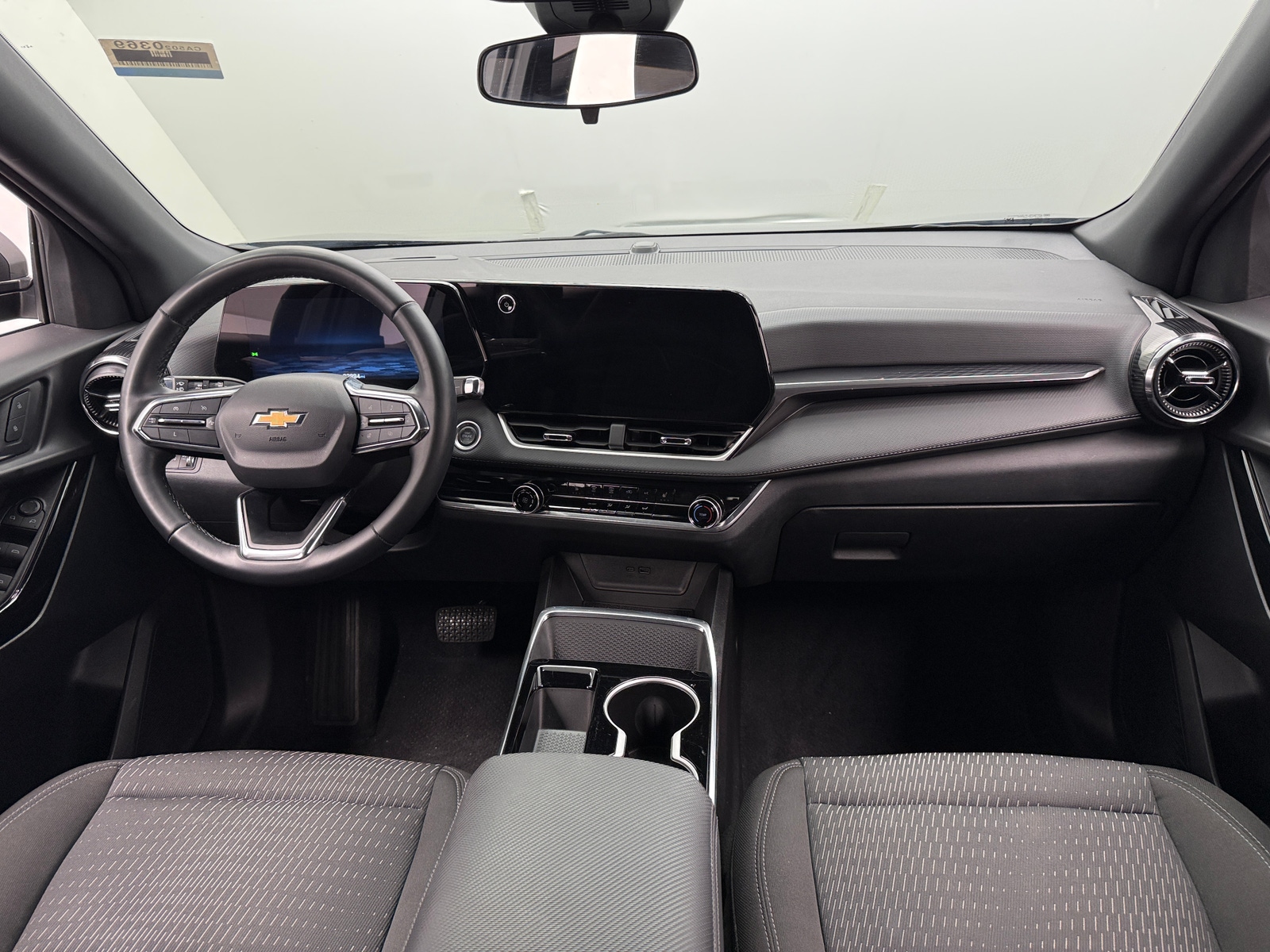 Thumbnail: 2025 Chevrolet Equinox - 3