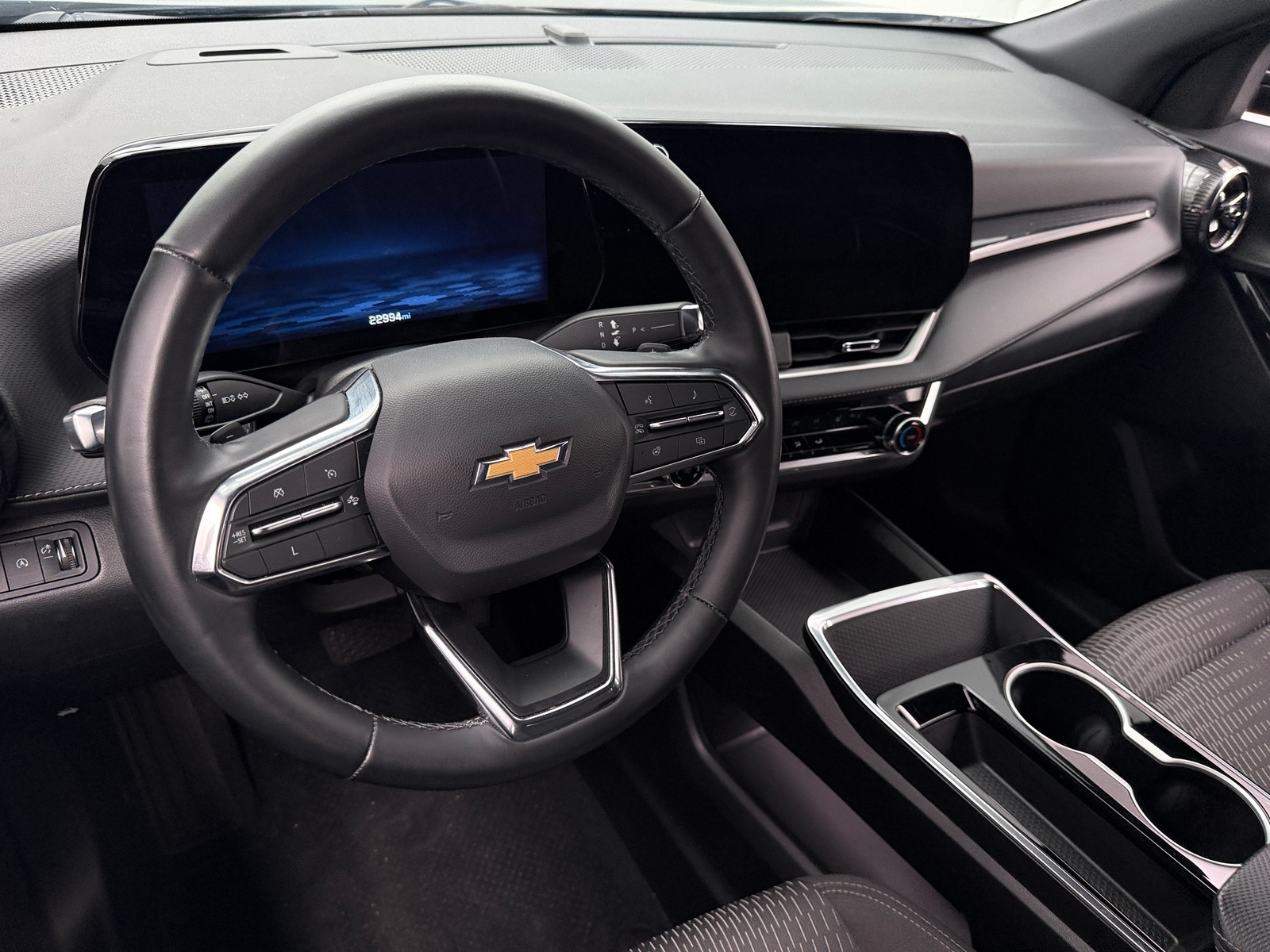 Thumbnail: 2025 Chevrolet Equinox - 5