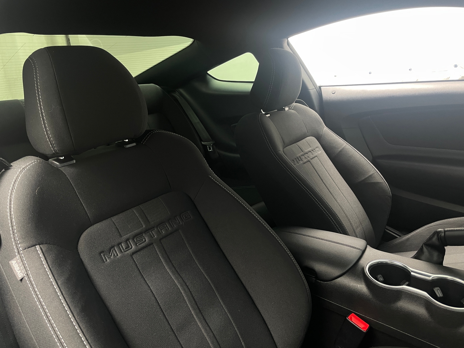 Thumbnail: 2020 Ford Mustang - 2