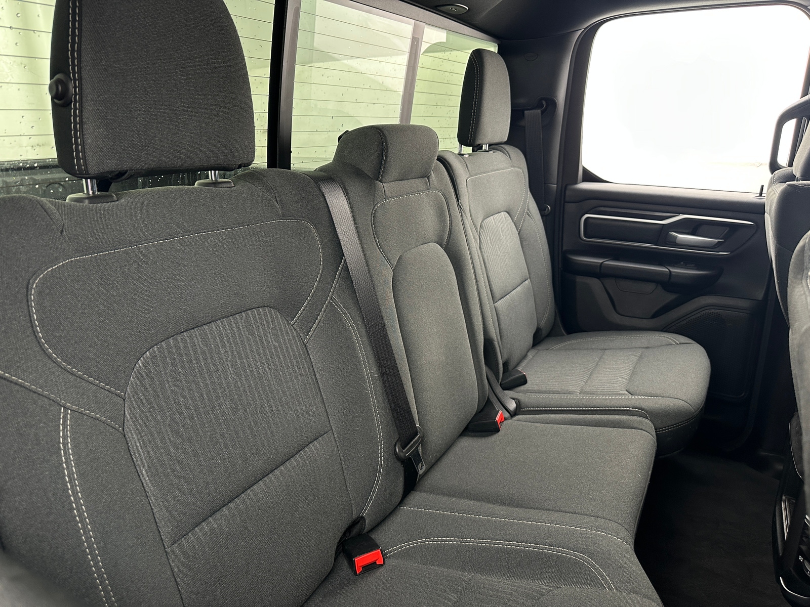 Thumbnail: 2022 RAM 1500 - 6