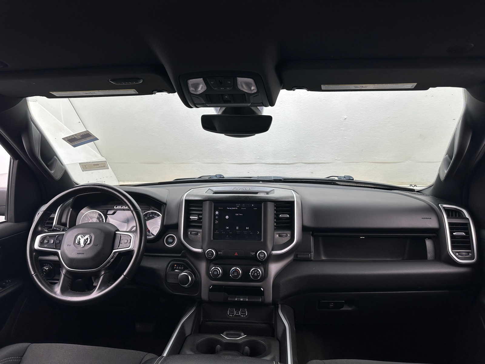 Thumbnail: 2022 RAM 1500 - 3