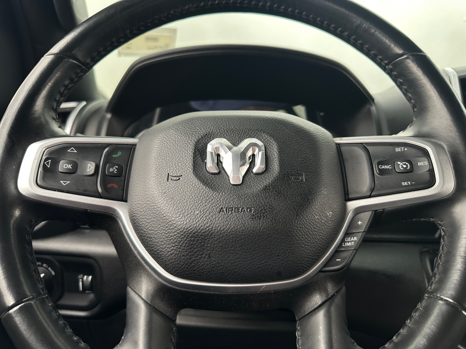 Thumbnail: 2022 RAM 1500 - 5