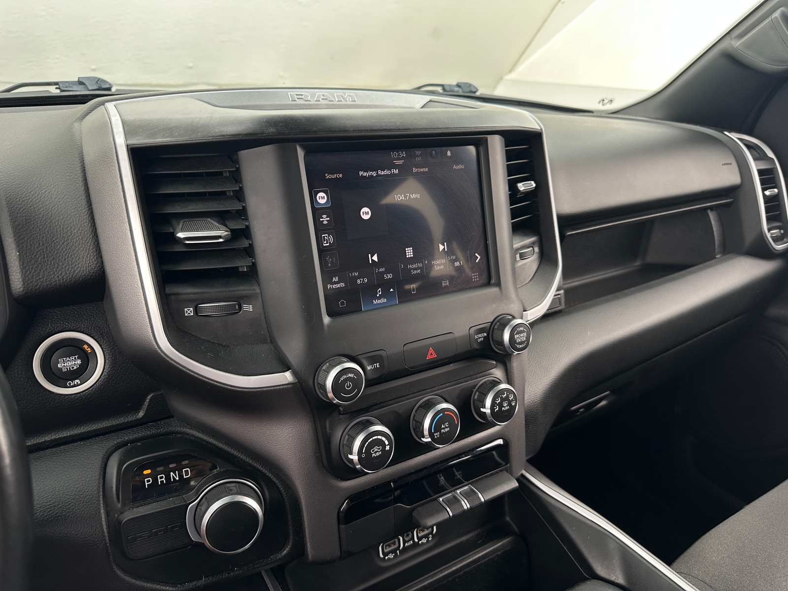 Thumbnail: 2022 RAM 1500 - 4