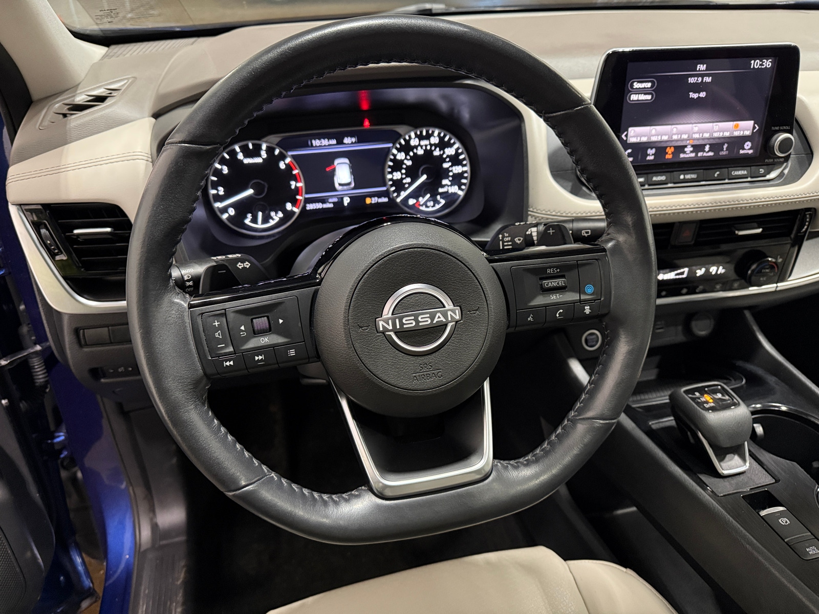 Thumbnail: 2023 Nissan Rogue - 5